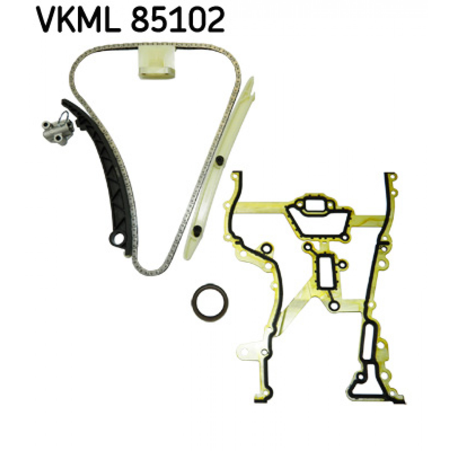 Steuerkettensatz SKF VKML 85102