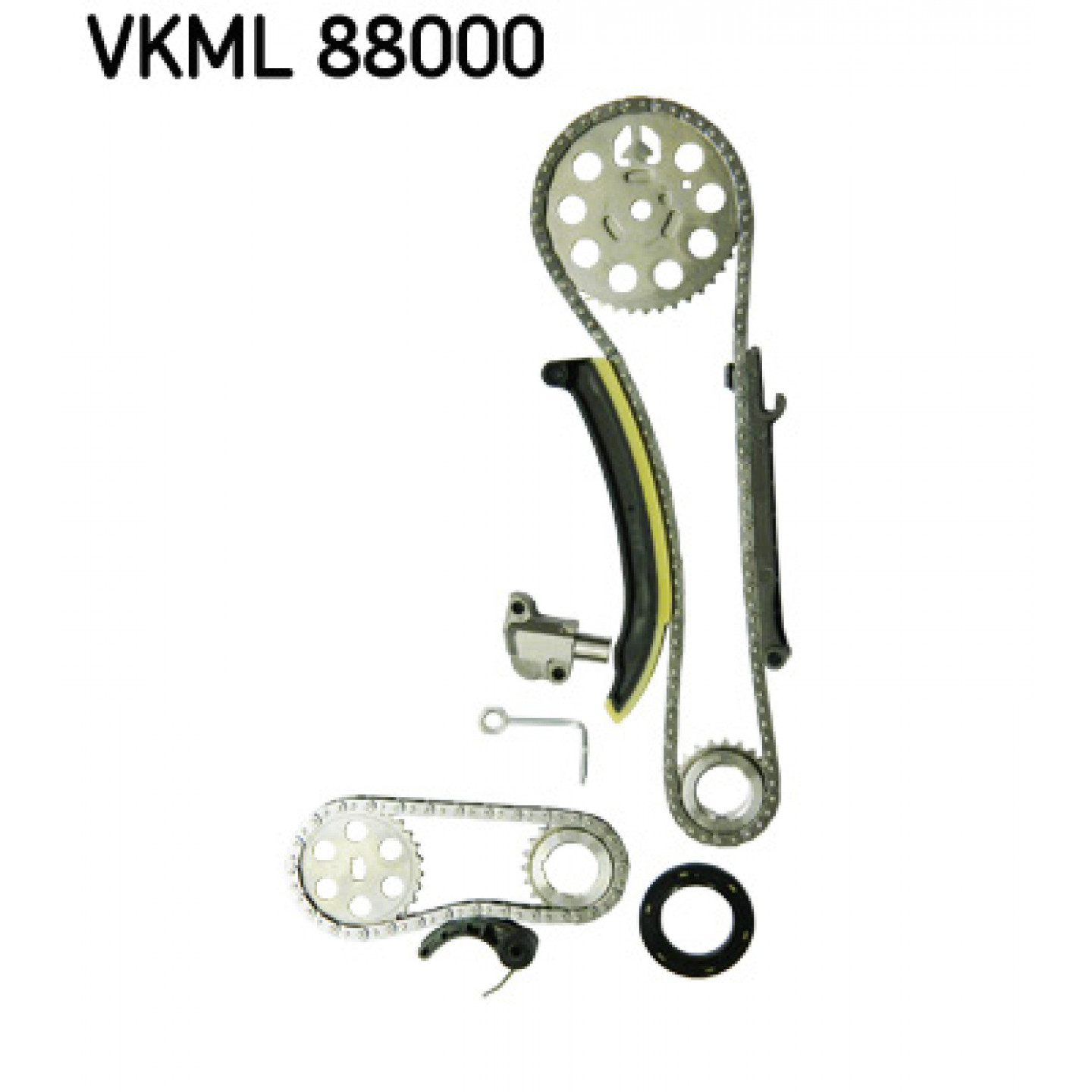 Styrekædesæt SKF VKML 88000