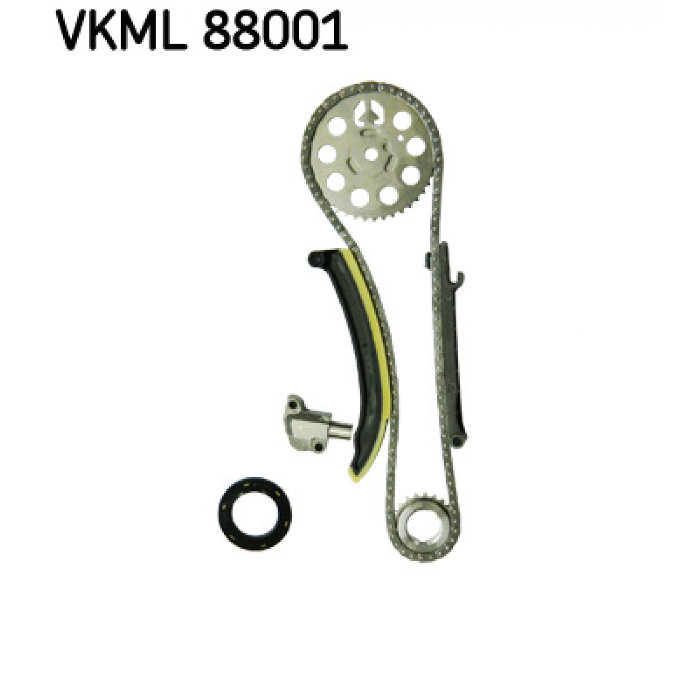 Steuerkettensatz SKF VKML 88001