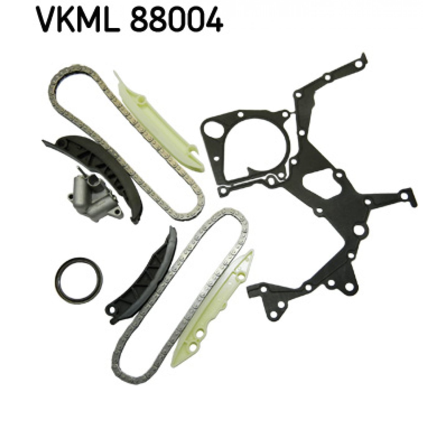 Kit Catena Di Distribuzione SKF VKML 92004 - Ricambio Completo Alta Qualità - 5