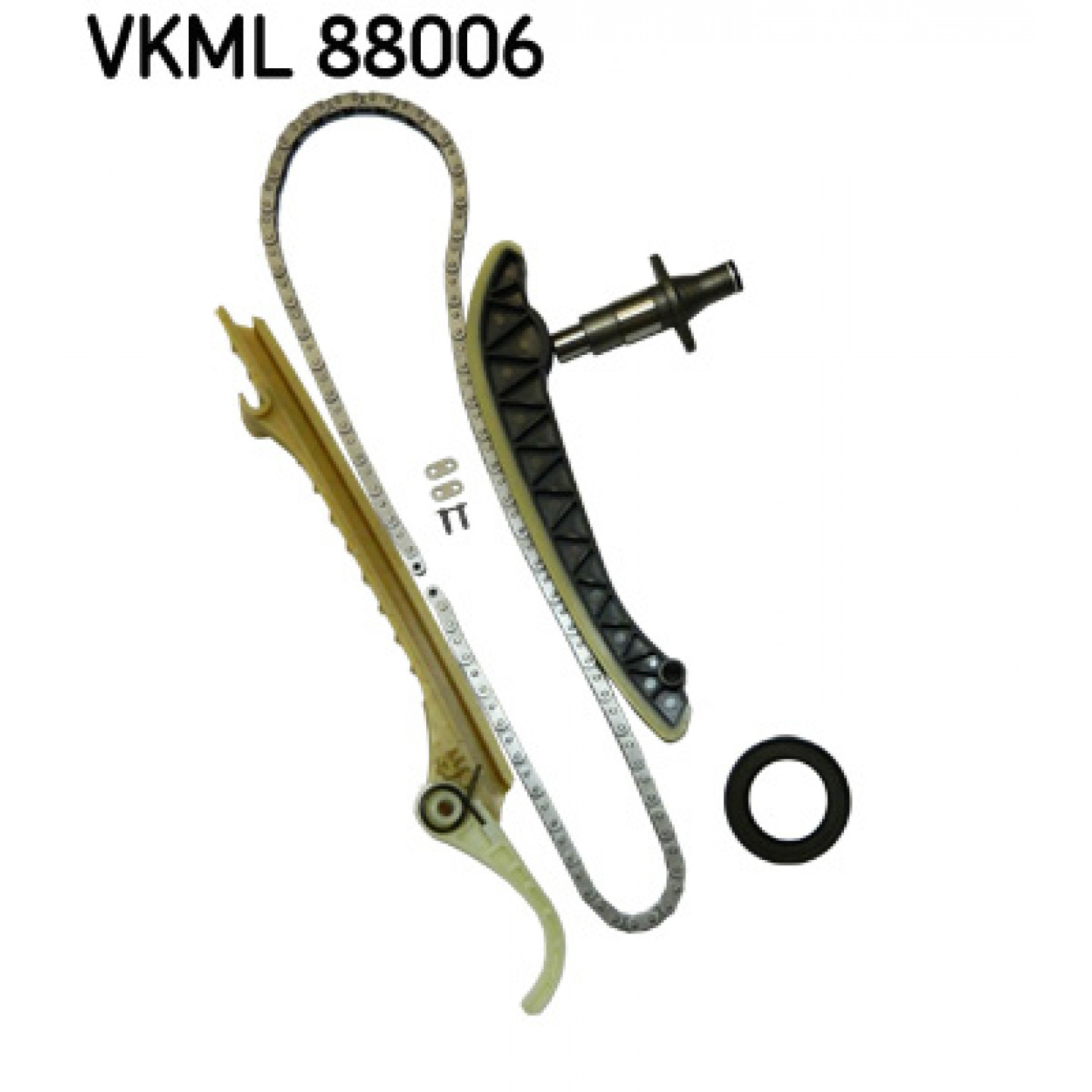Distributiekettingset SKF VKML 88006