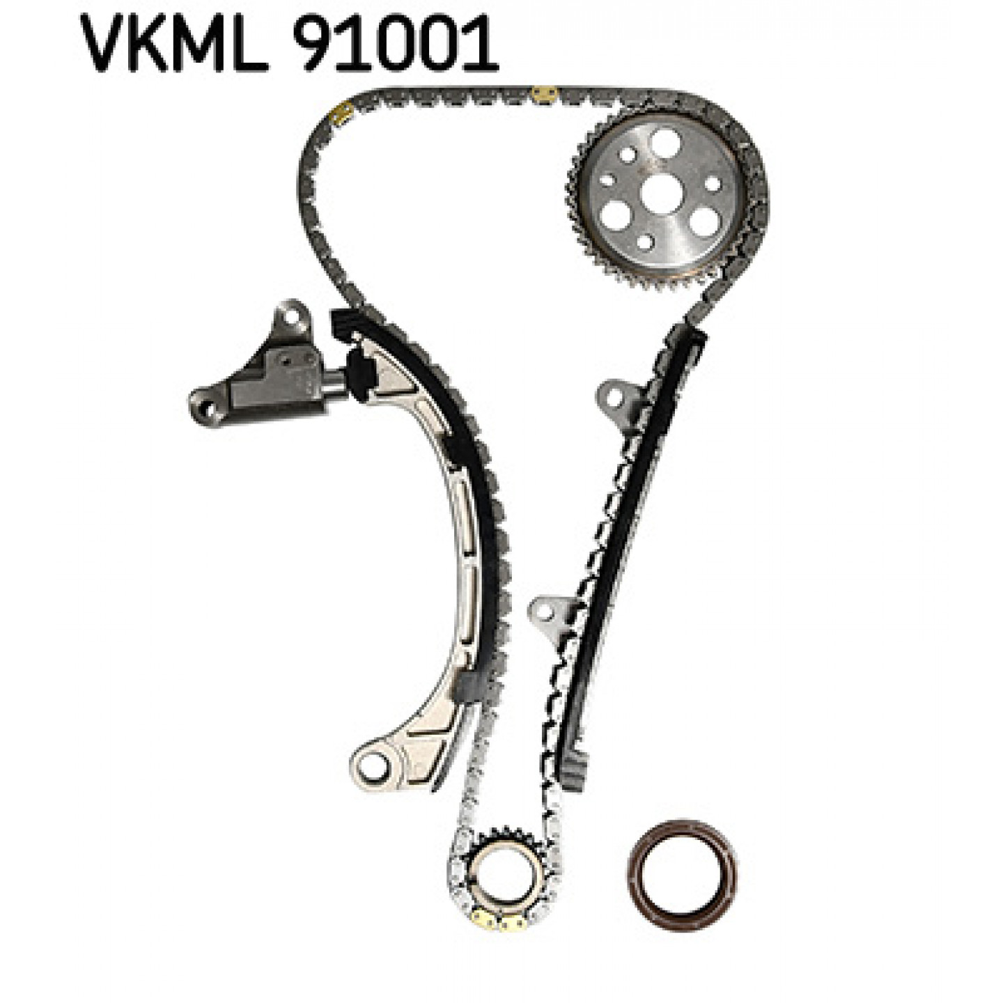 Steuerkettensatz SKF VKML 91001