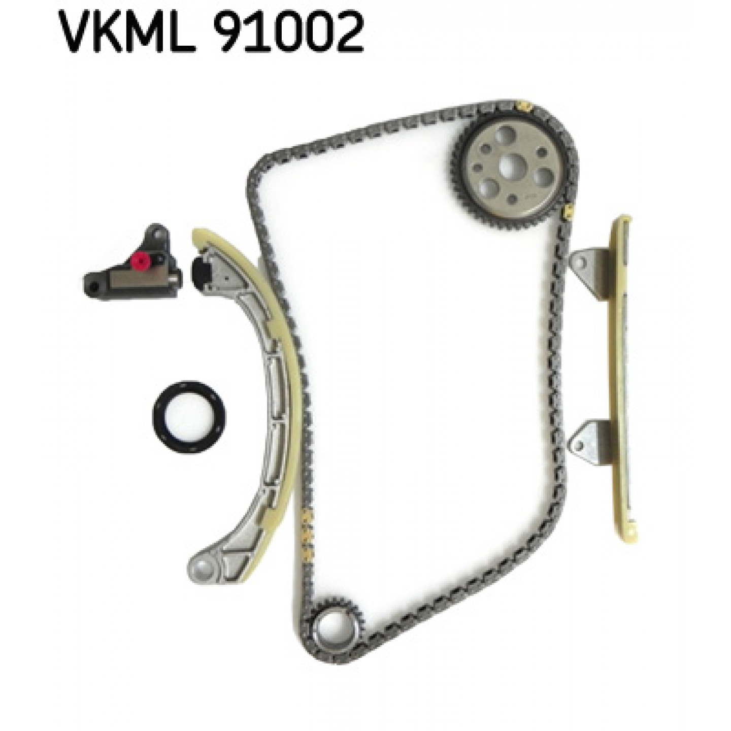 Steuerkettensatz SKF VKML 91002