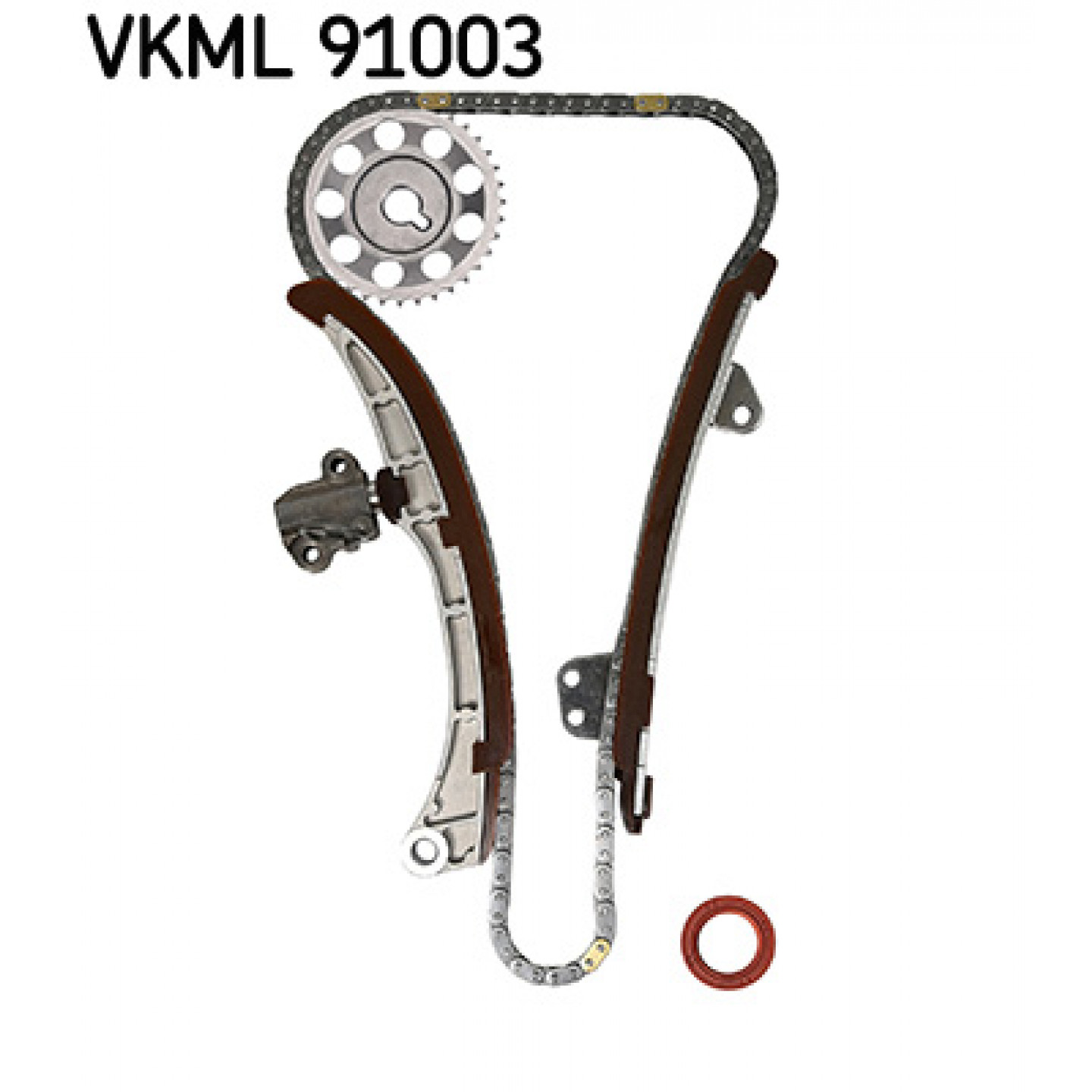 Steuerkettensatz SKF VKML 91003