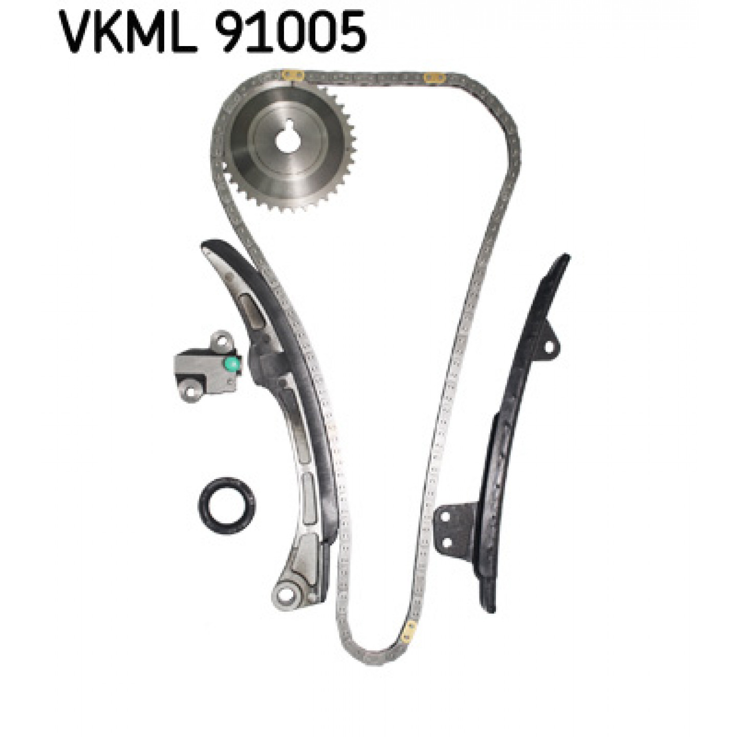 Steuerkettensatz SKF VKML 91005