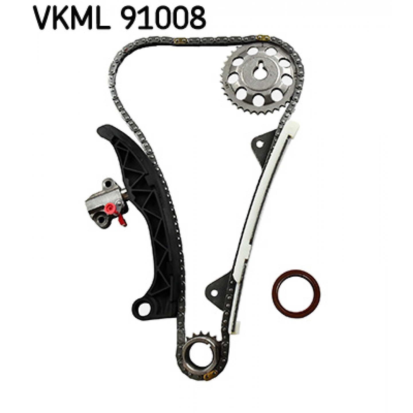 Steuerkettensatz SKF VKML 91008