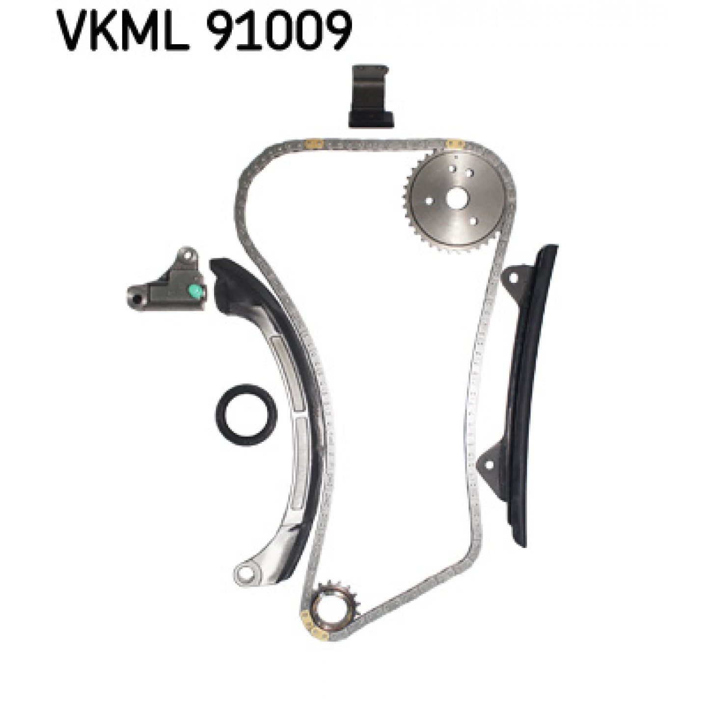 Steuerkettensatz SKF VKML 91009