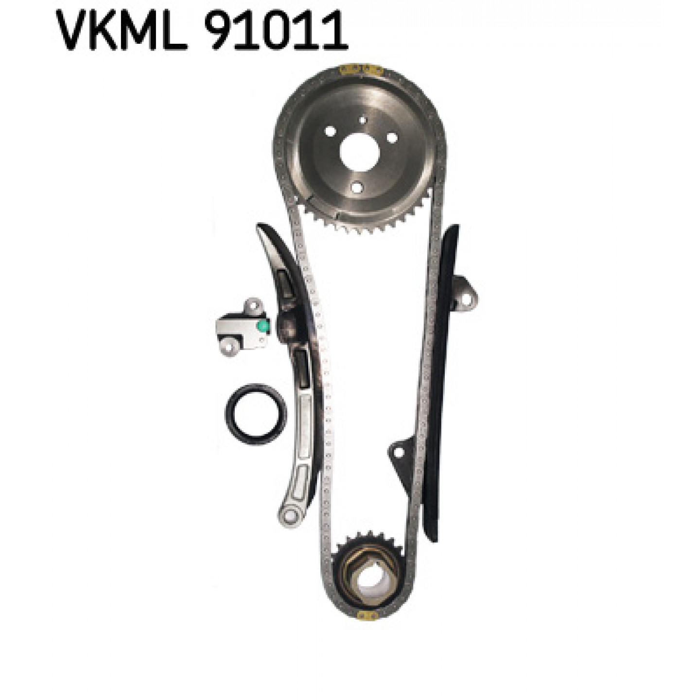 Styrekædesæt SKF VKML 91011