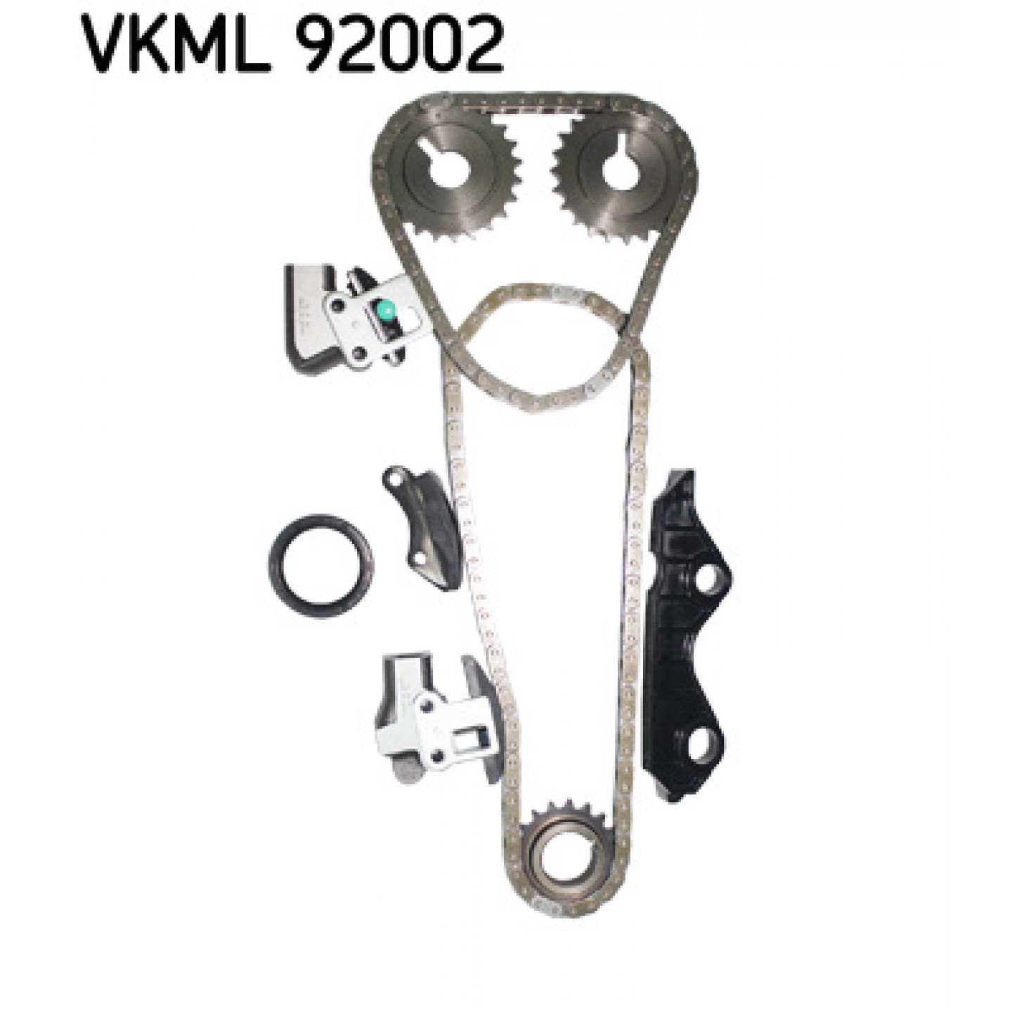 Steuerkettensatz SKF VKML 92002
