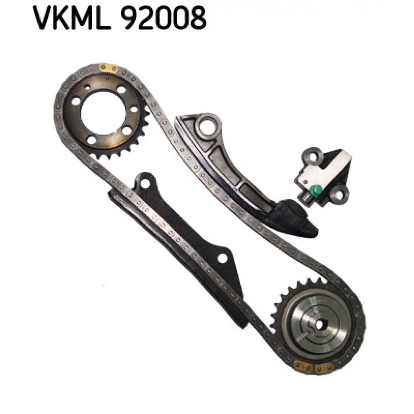 Sada rozvodového řetězu SKF VKML 92008