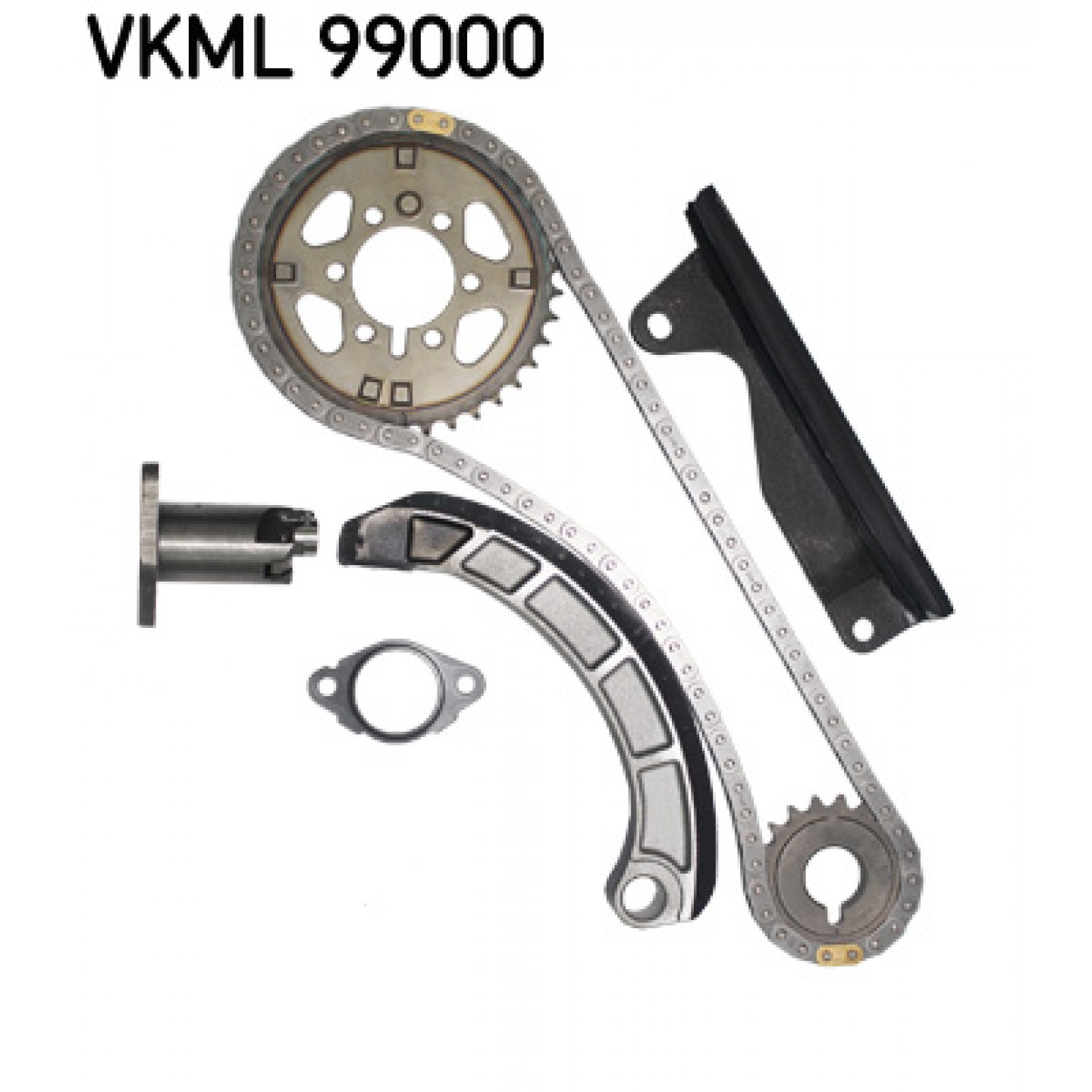 Styrekædesæt SKF VKML 99000