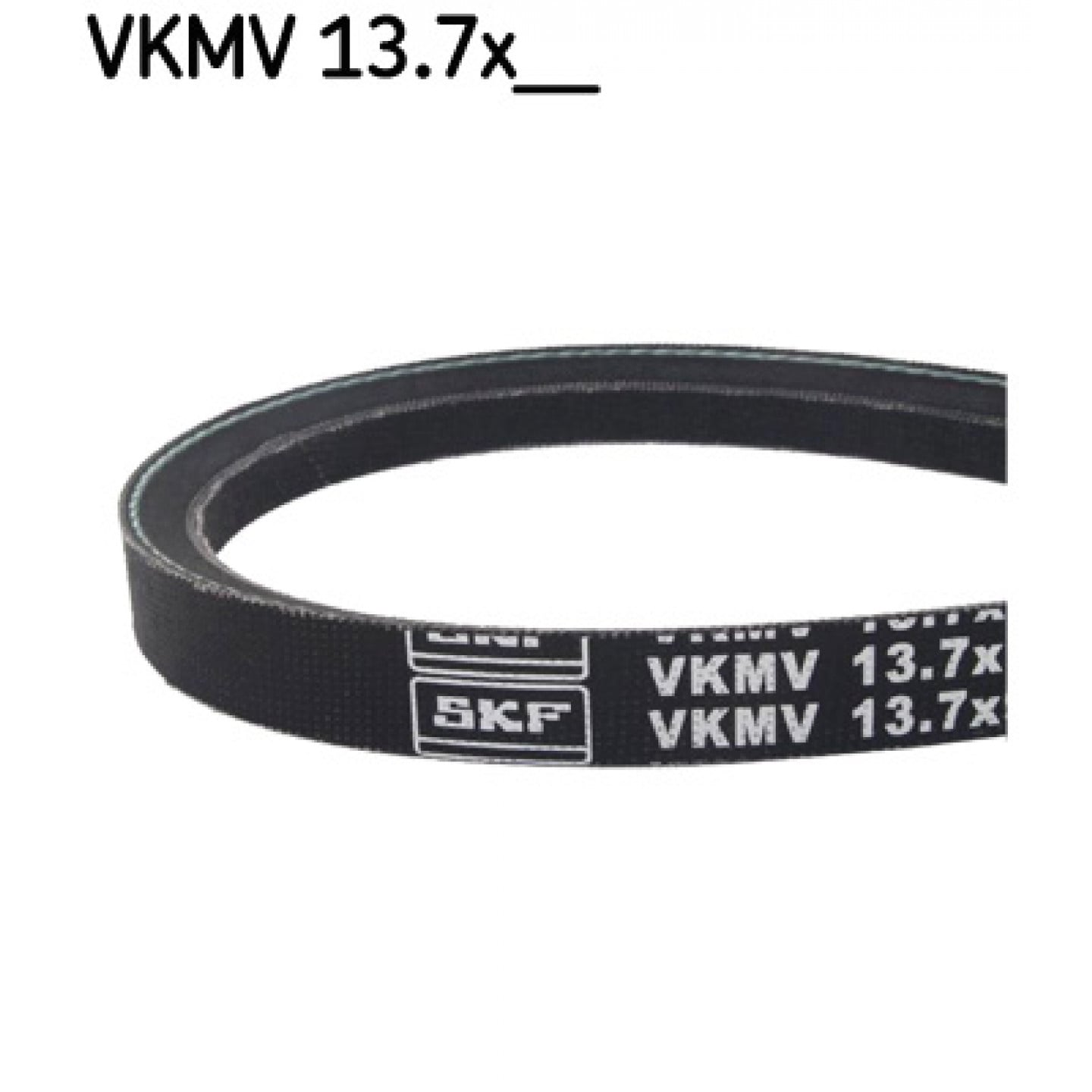 Klínový řemen SKF VKMV 13.7x975