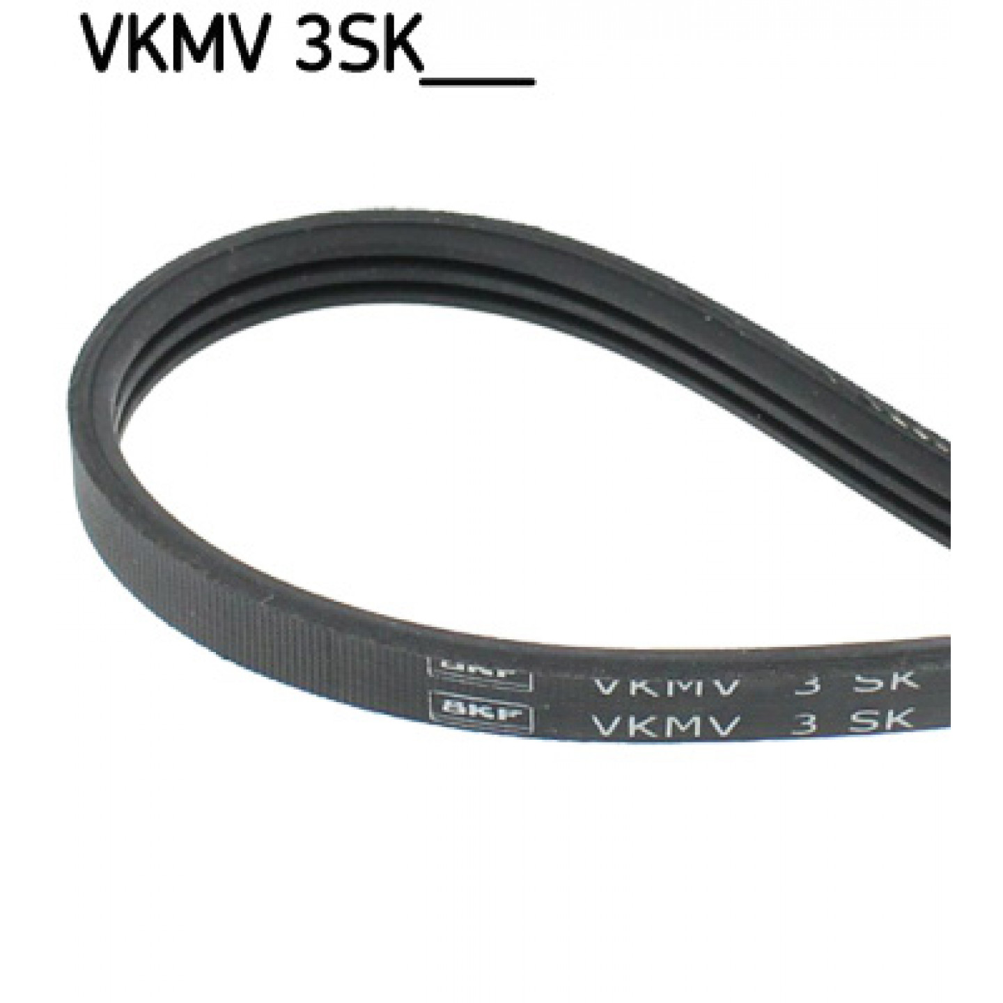 Keilrippenriemen SKF VKMV 3SK628