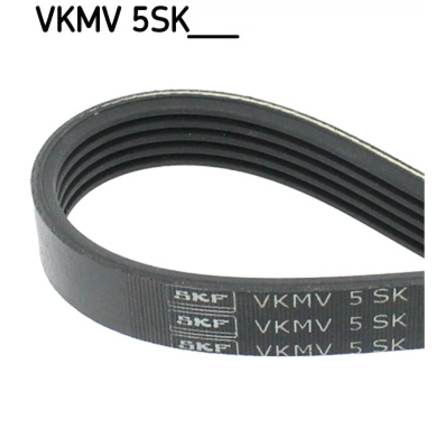 Keilrippenriemen SKF VKMV 5SK711