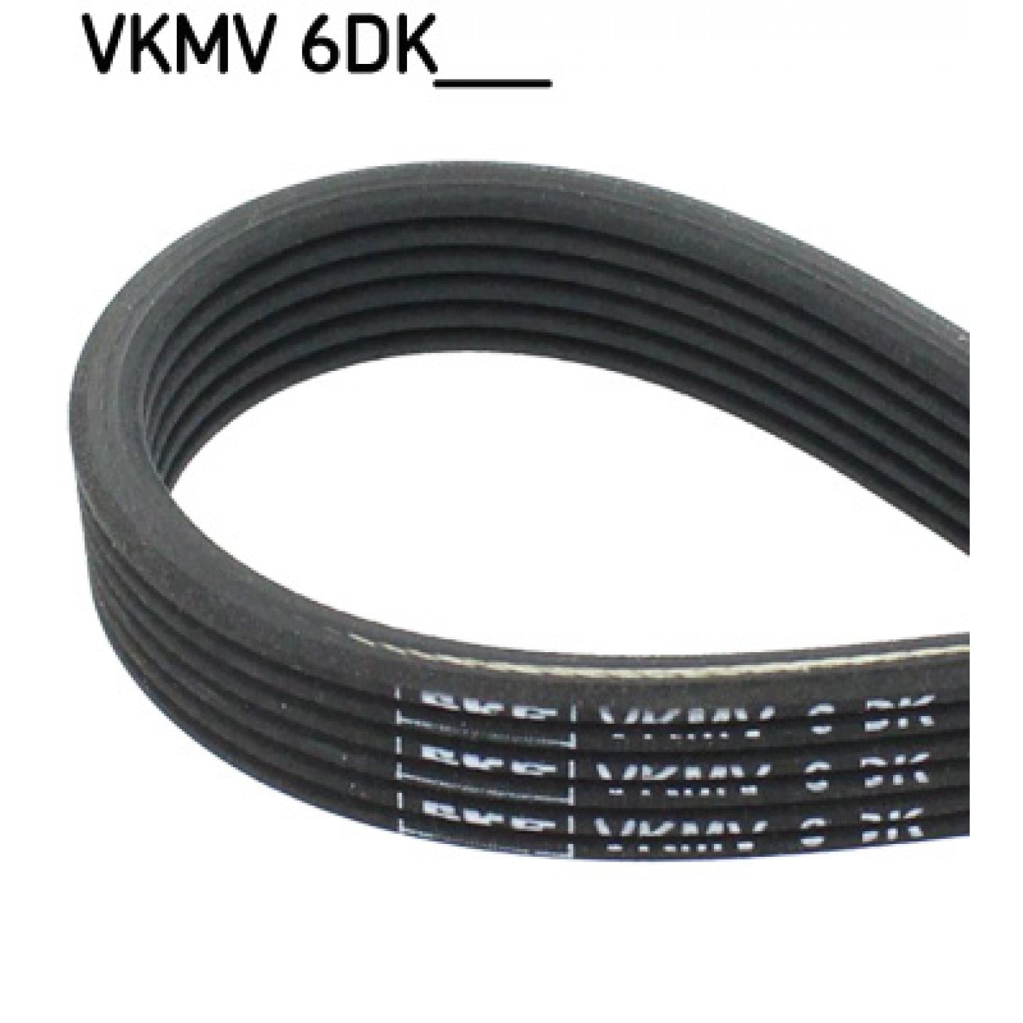 Pasek klinowy wielorowkowy SKF VKMV 6DK1841
