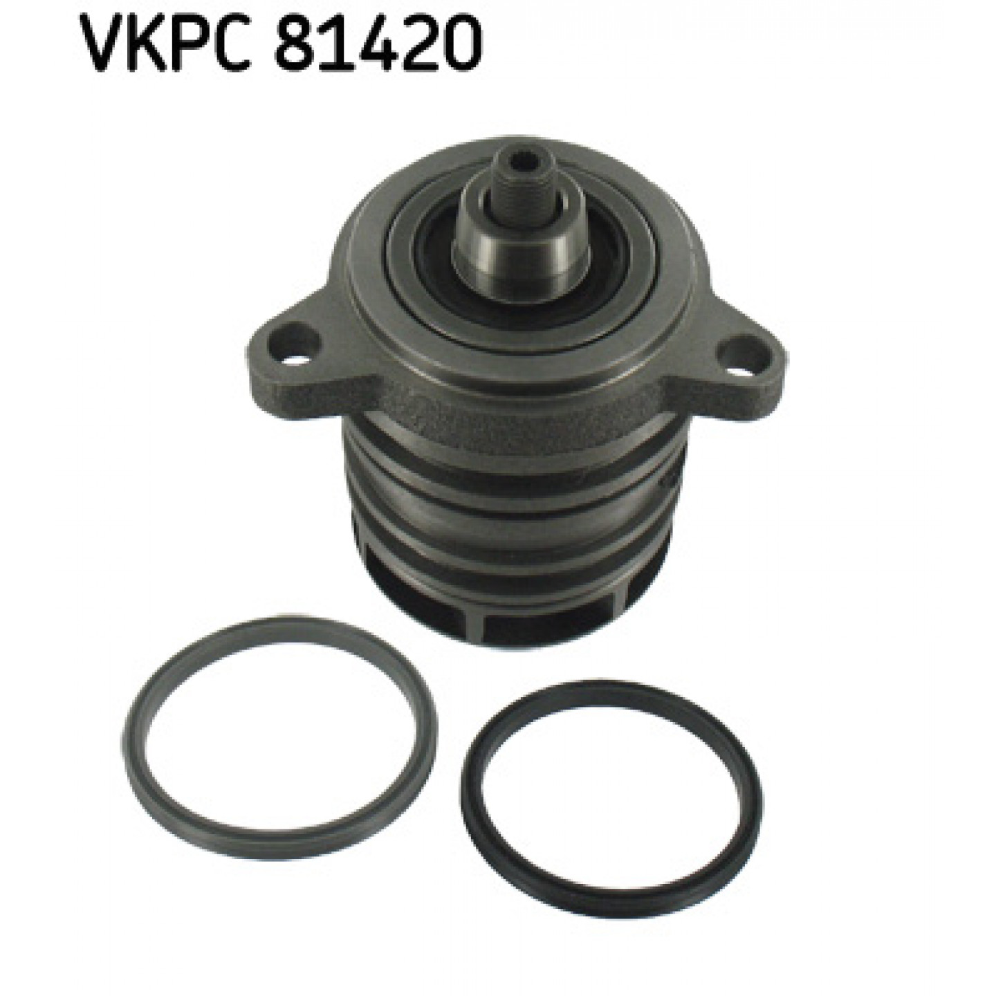 Bomba de água SKF VKPC 81420