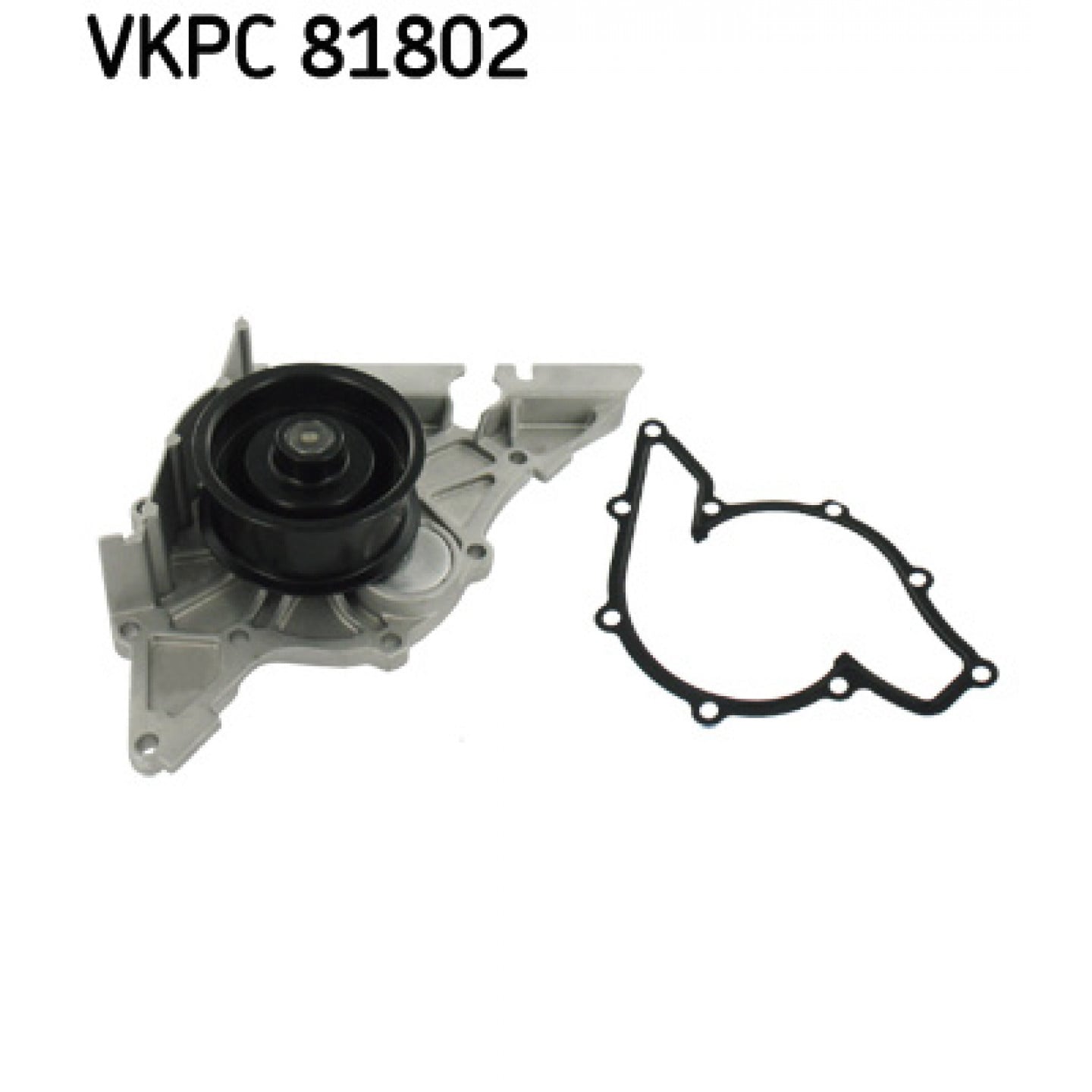 Vandpumpe SKF VKPC 81802
