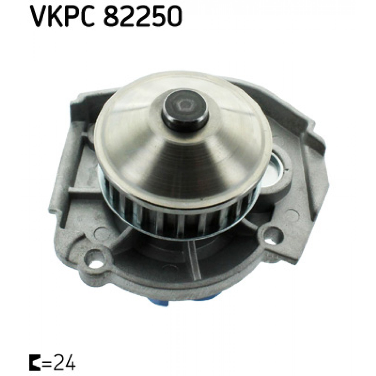 Wasserpumpe SKF VKPC 82250