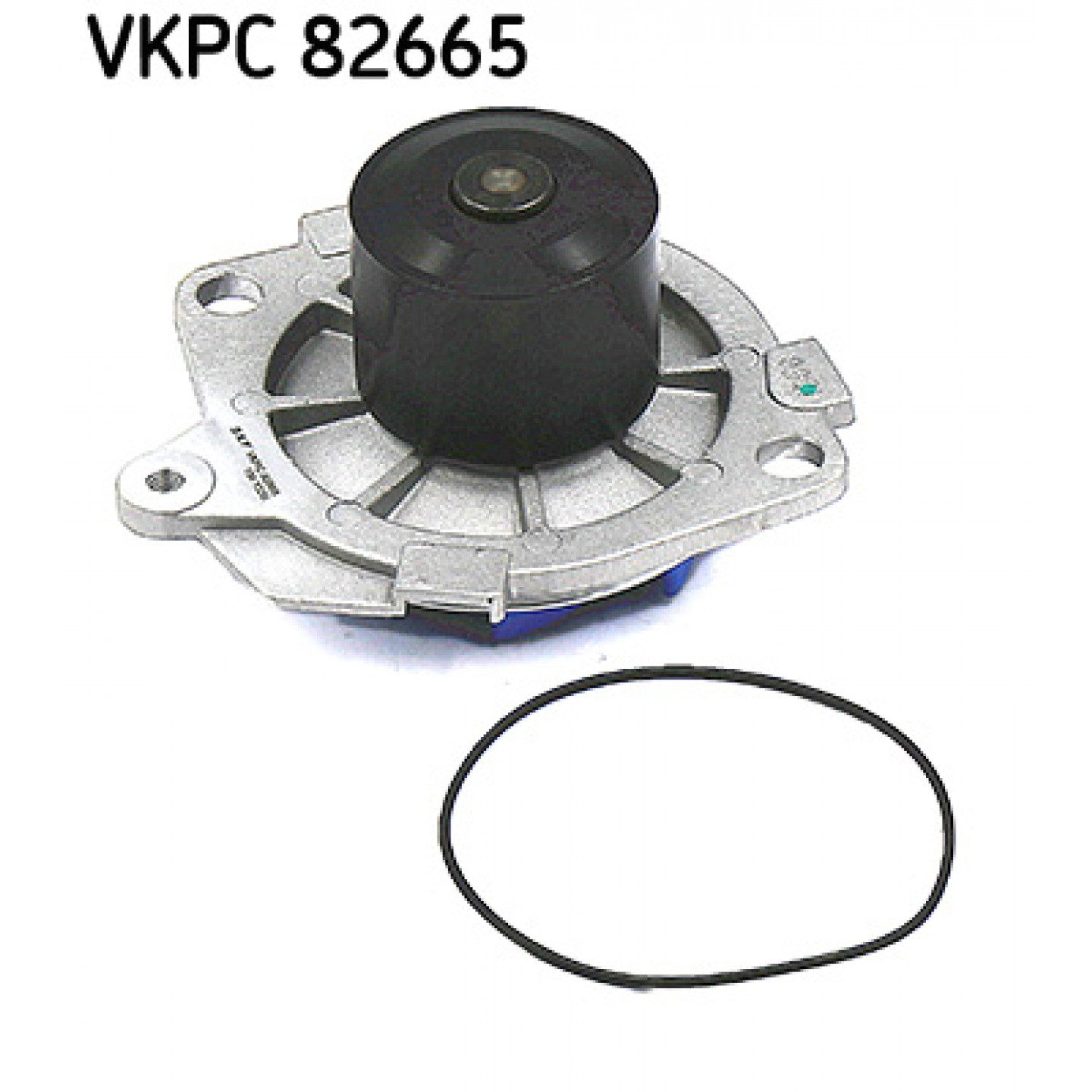 Wasserpumpe SKF VKPC 82665