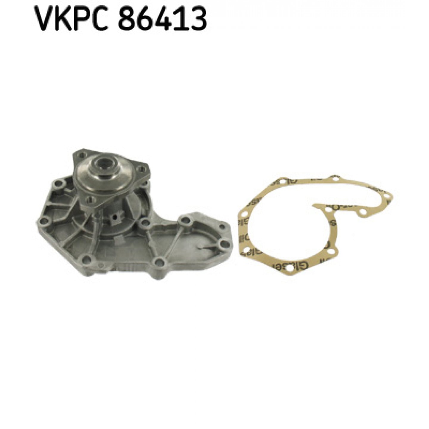 Wasserpumpe SKF VKPC 86413