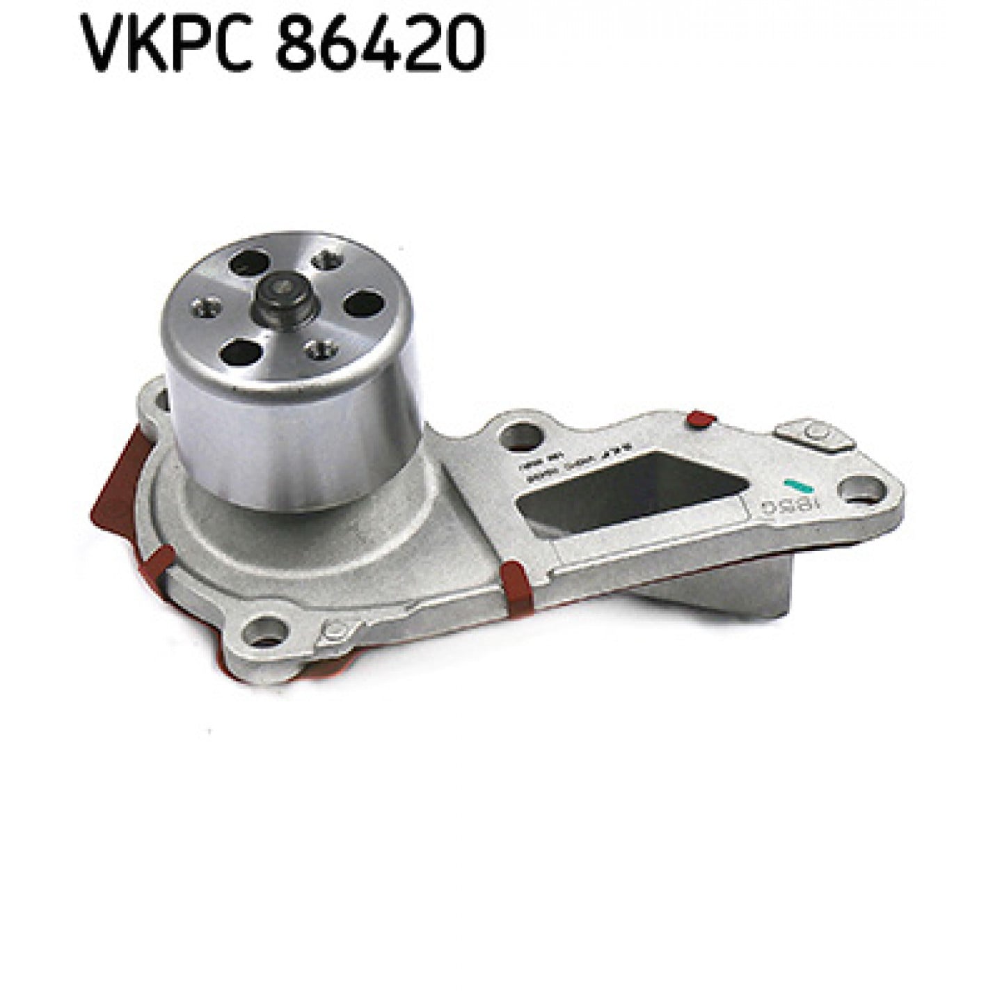 Wasserpumpe, Motorkühlung SKF VKPC 86420