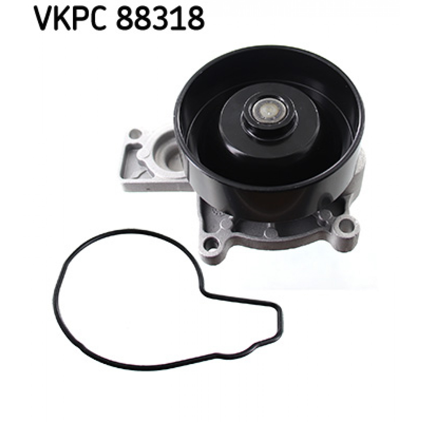 Pompe à eau, refroidissement du moteur SKF VKPC 88318