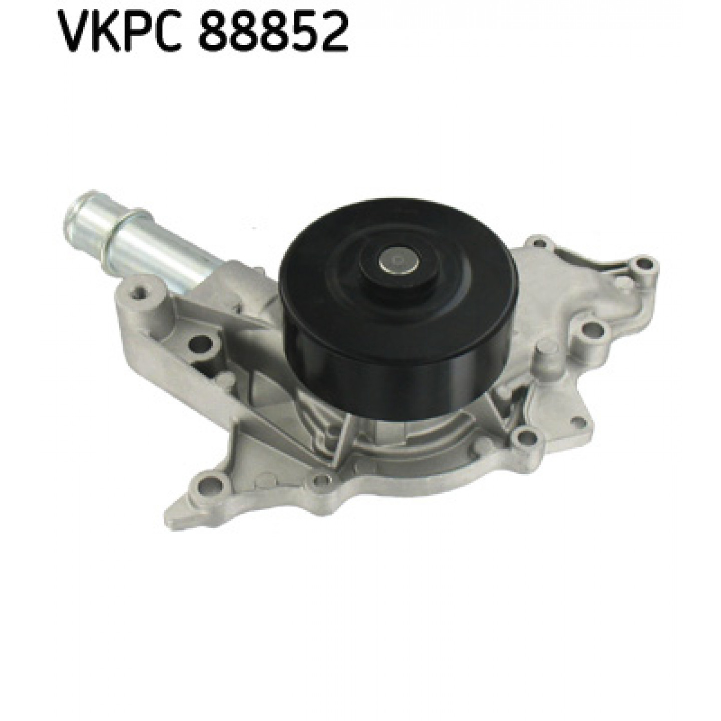 VKPC 88502 SKF Pompa acqua con guarnizioni, Acciaio al cromo, per