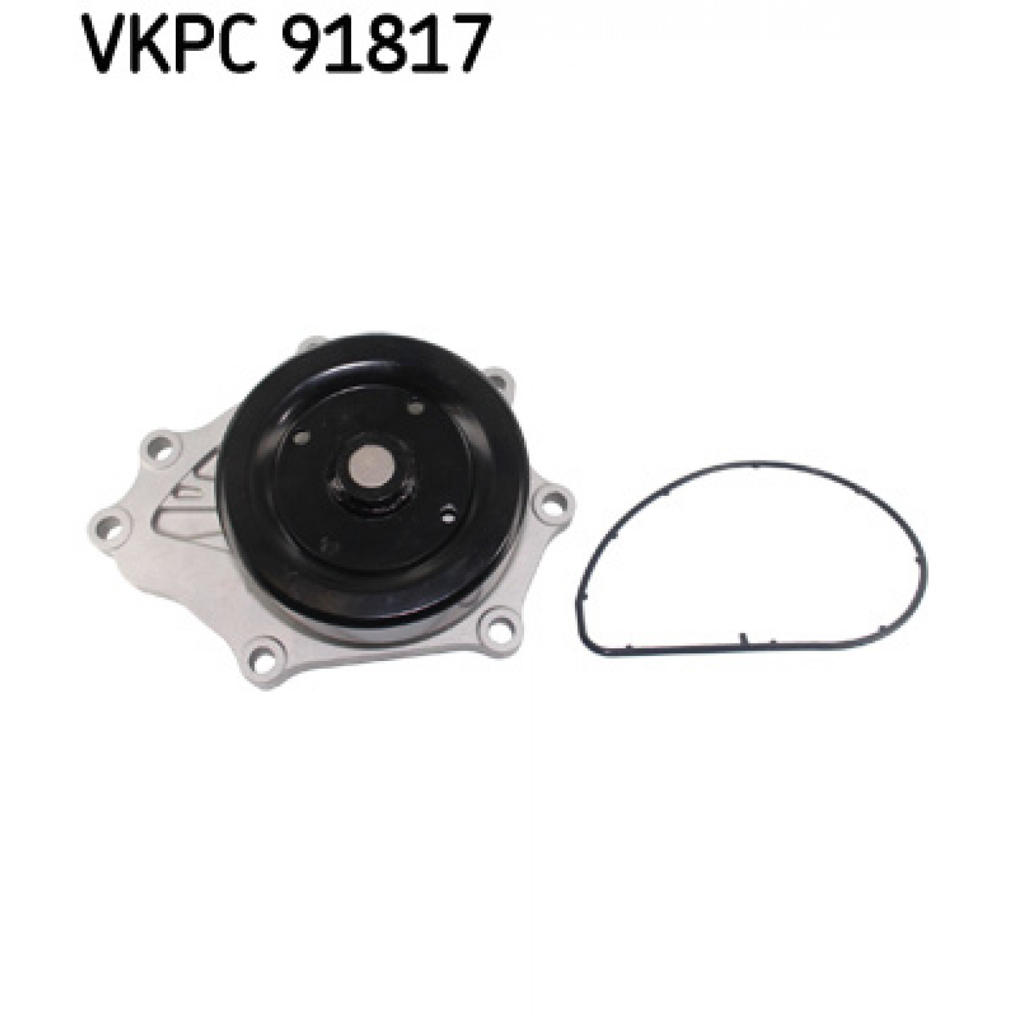 Wasserpumpe SKF VKPC 91817