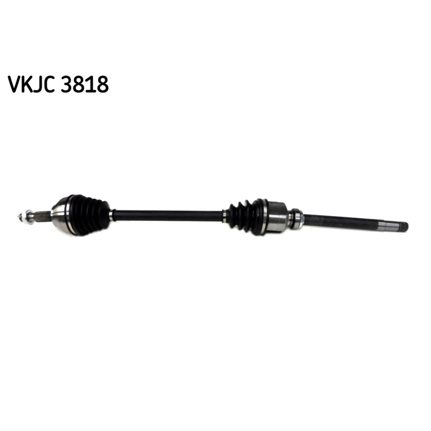 Drivaksel SKF VKJC 3818