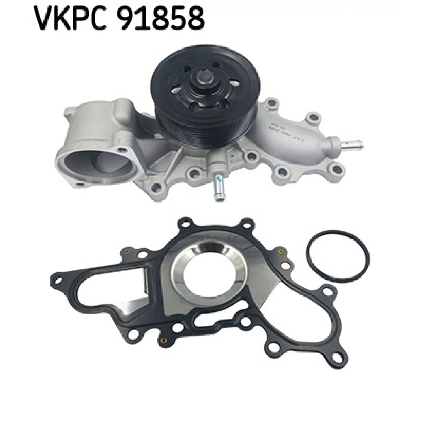 Wasserpumpe SKF VKPC 91858