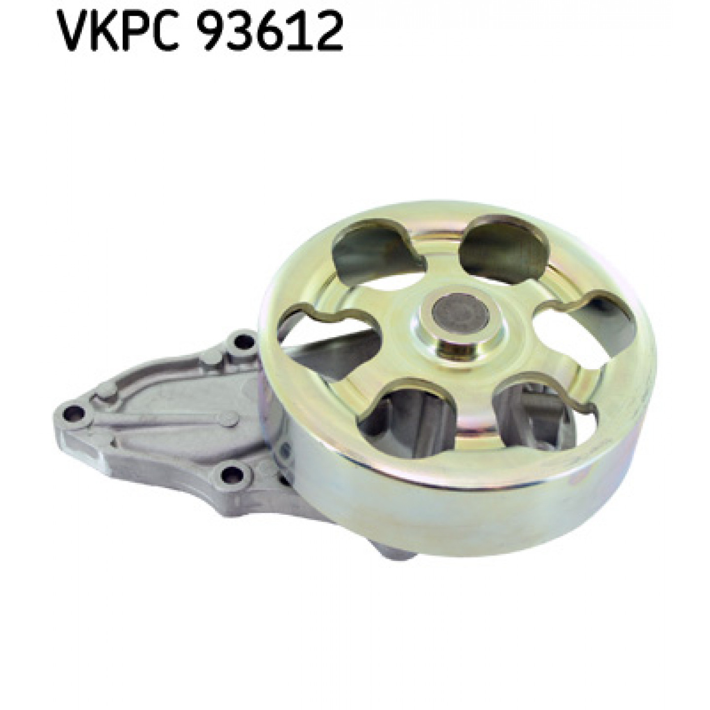 Pompa wody SKF VKPC 93612