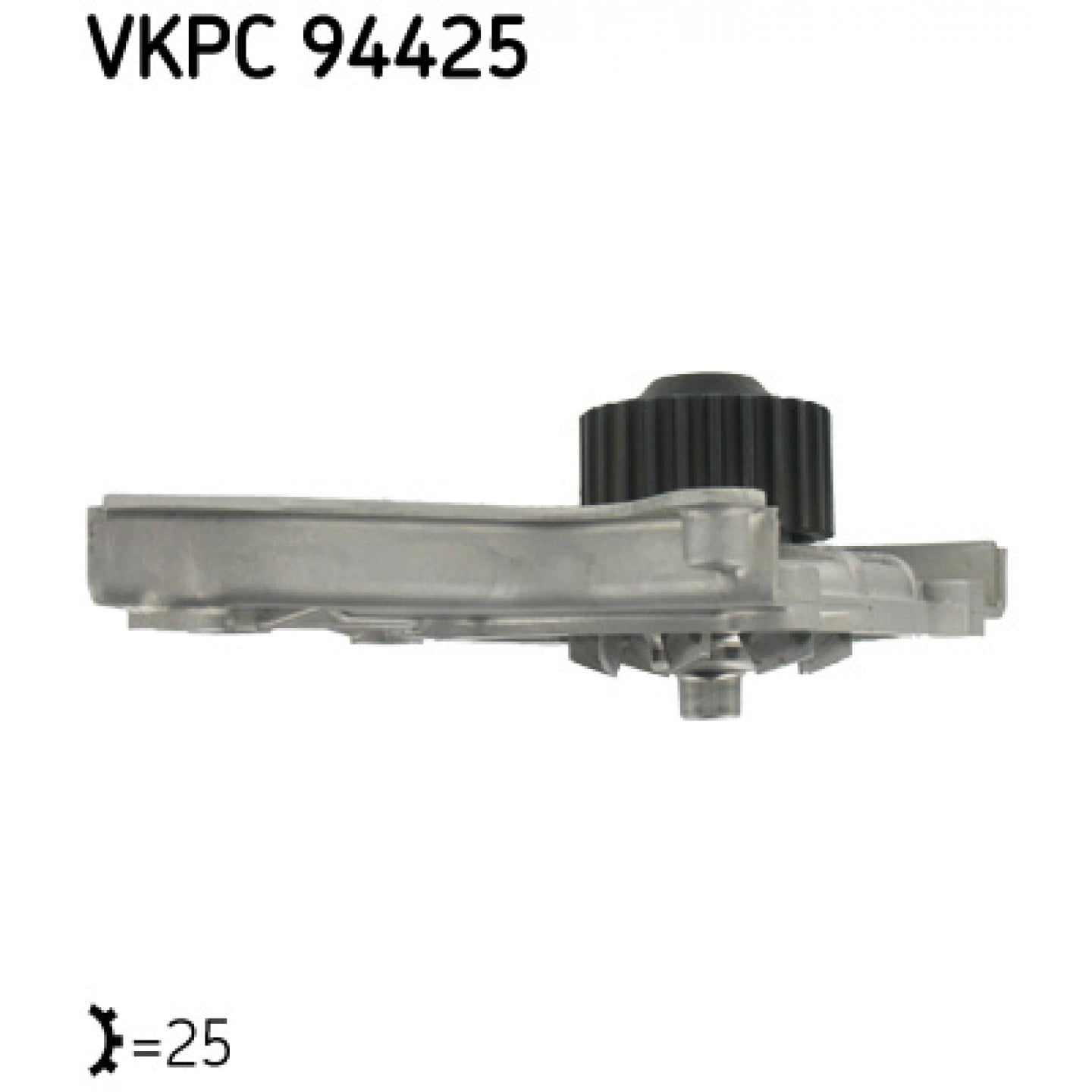 Vandpumpe SKF VKPC 94425