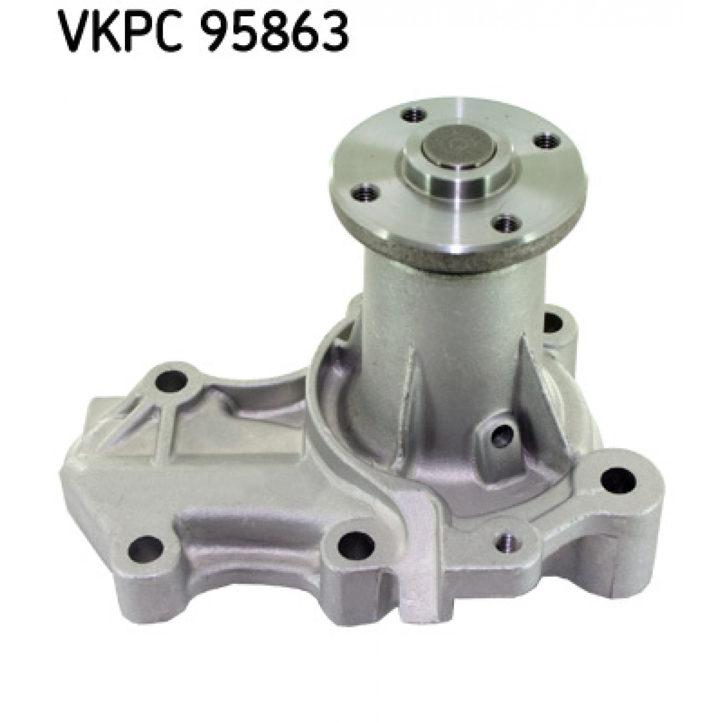 Vodní čerpadlo, chlazení motoru SKF VKPC 95863