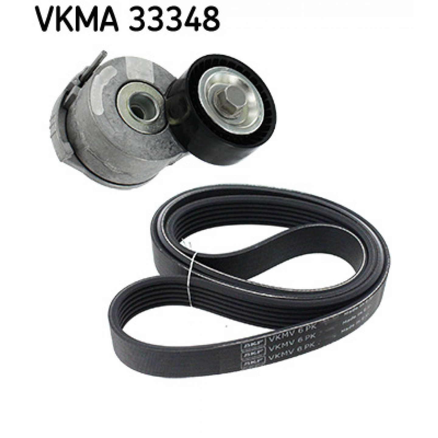 Kileremssæt SKF VKMA 33348