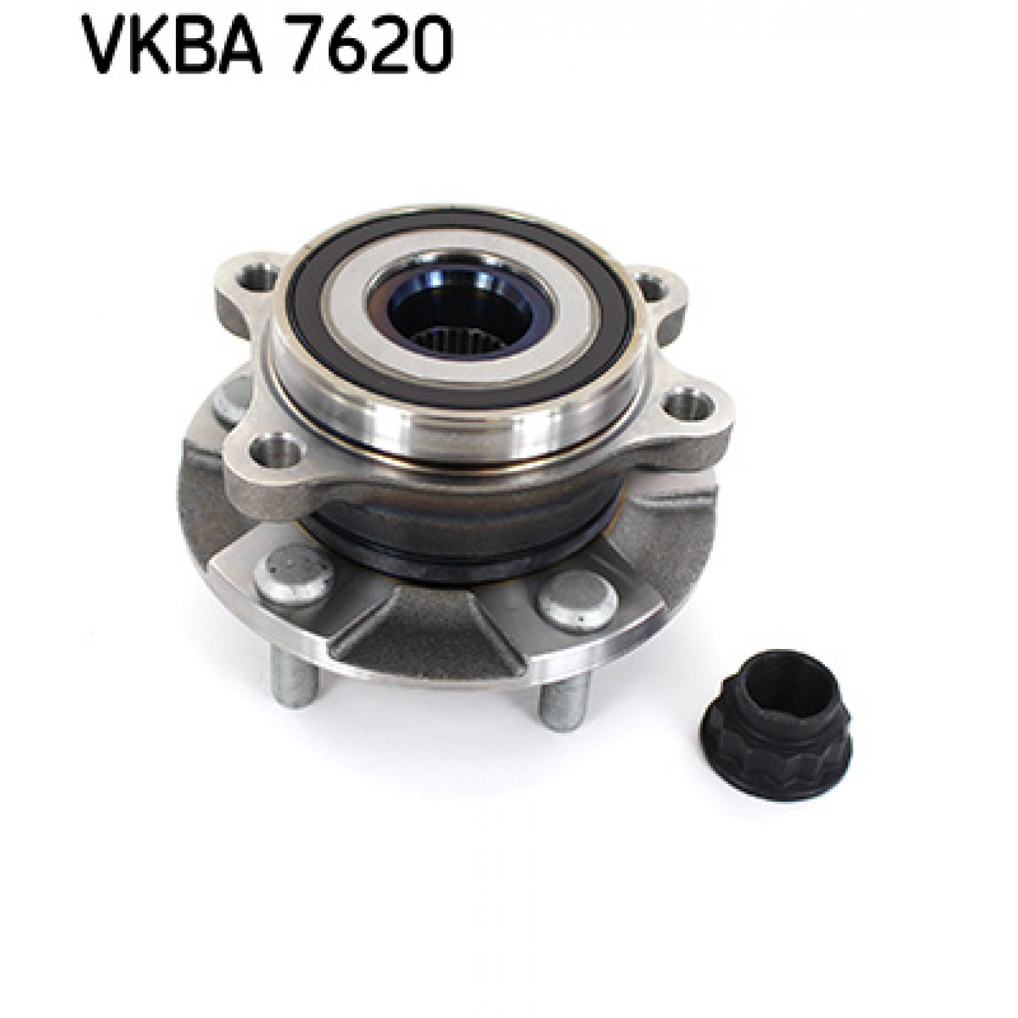 Wiellagerset SKF VKBA 7620