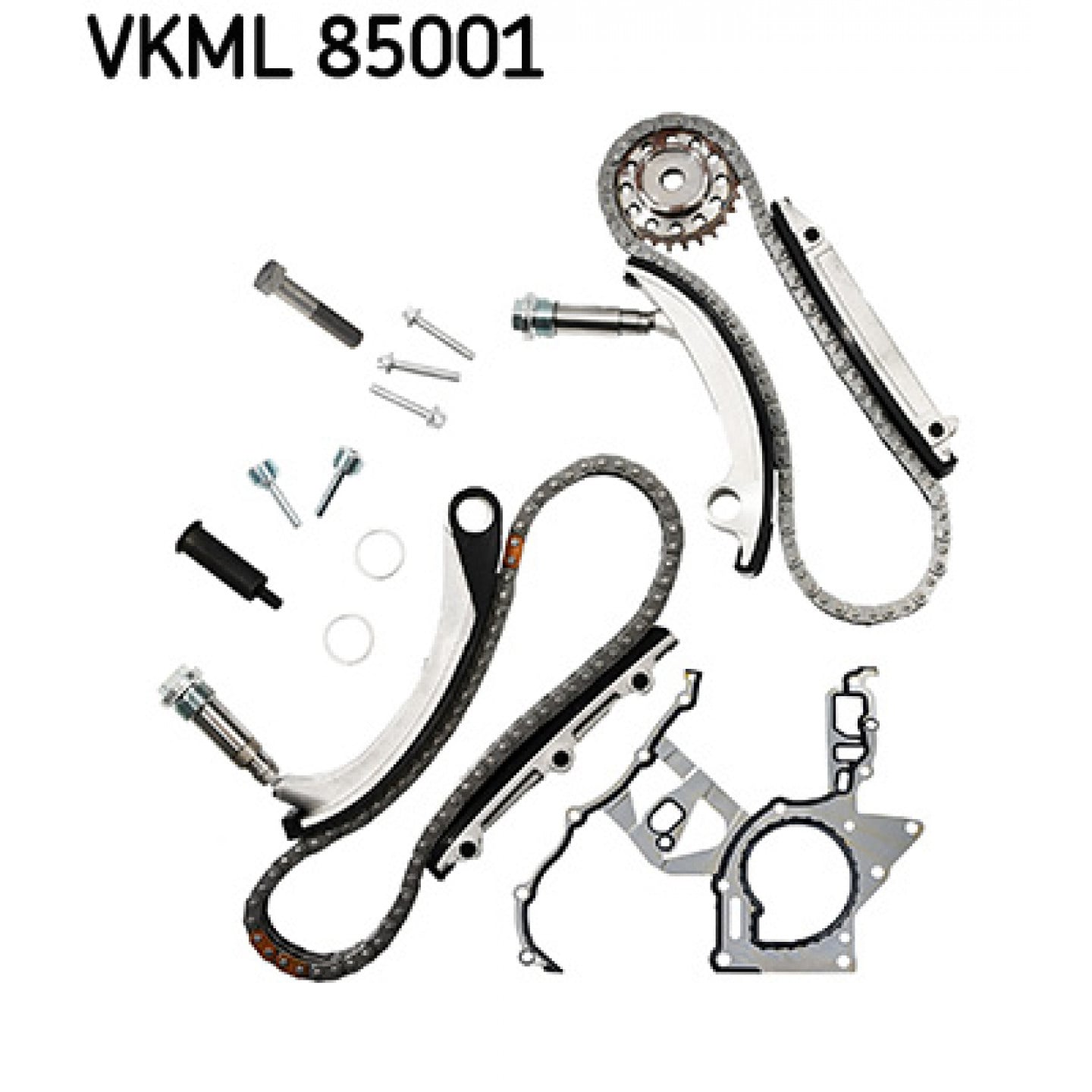 Steuerkettensatz SKF VKML 85001