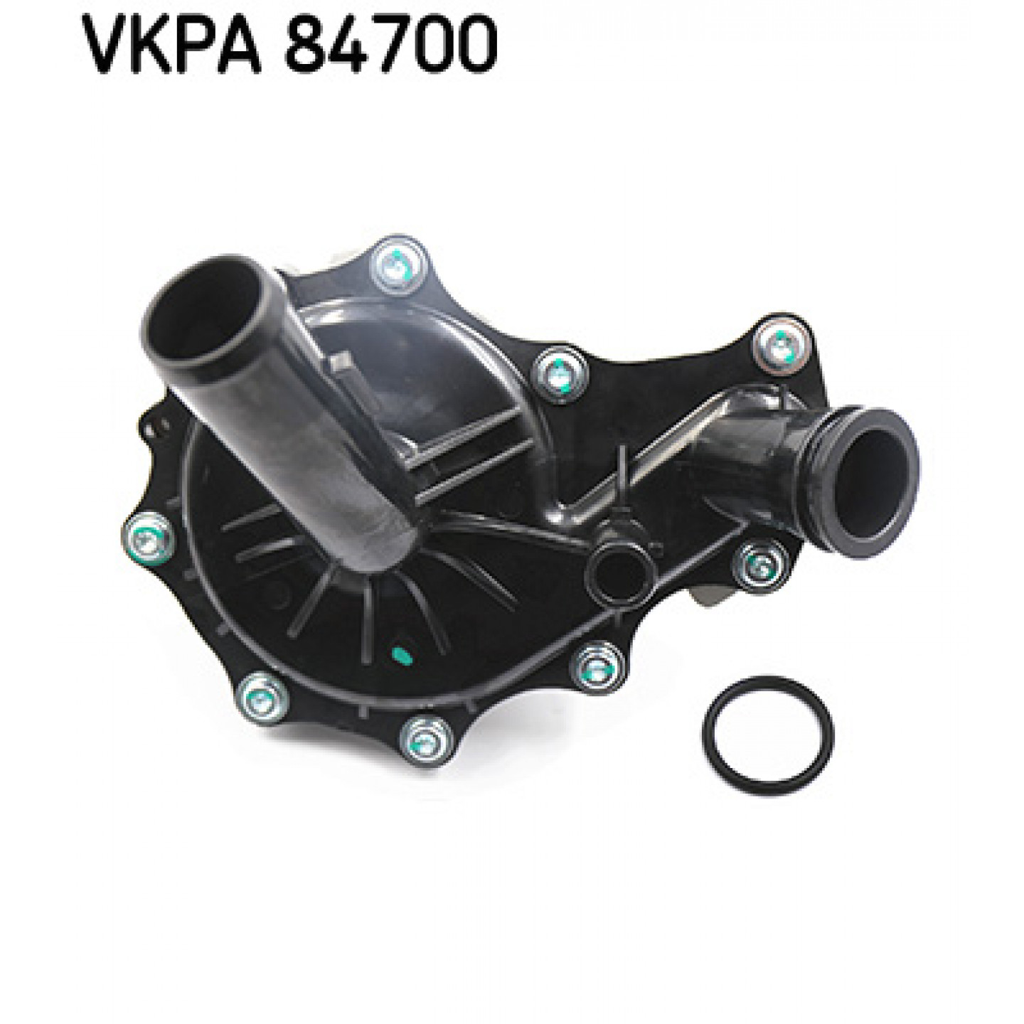 SKF VKPA 95899 Pompa acqua con alloggiamento, con guarnizioni