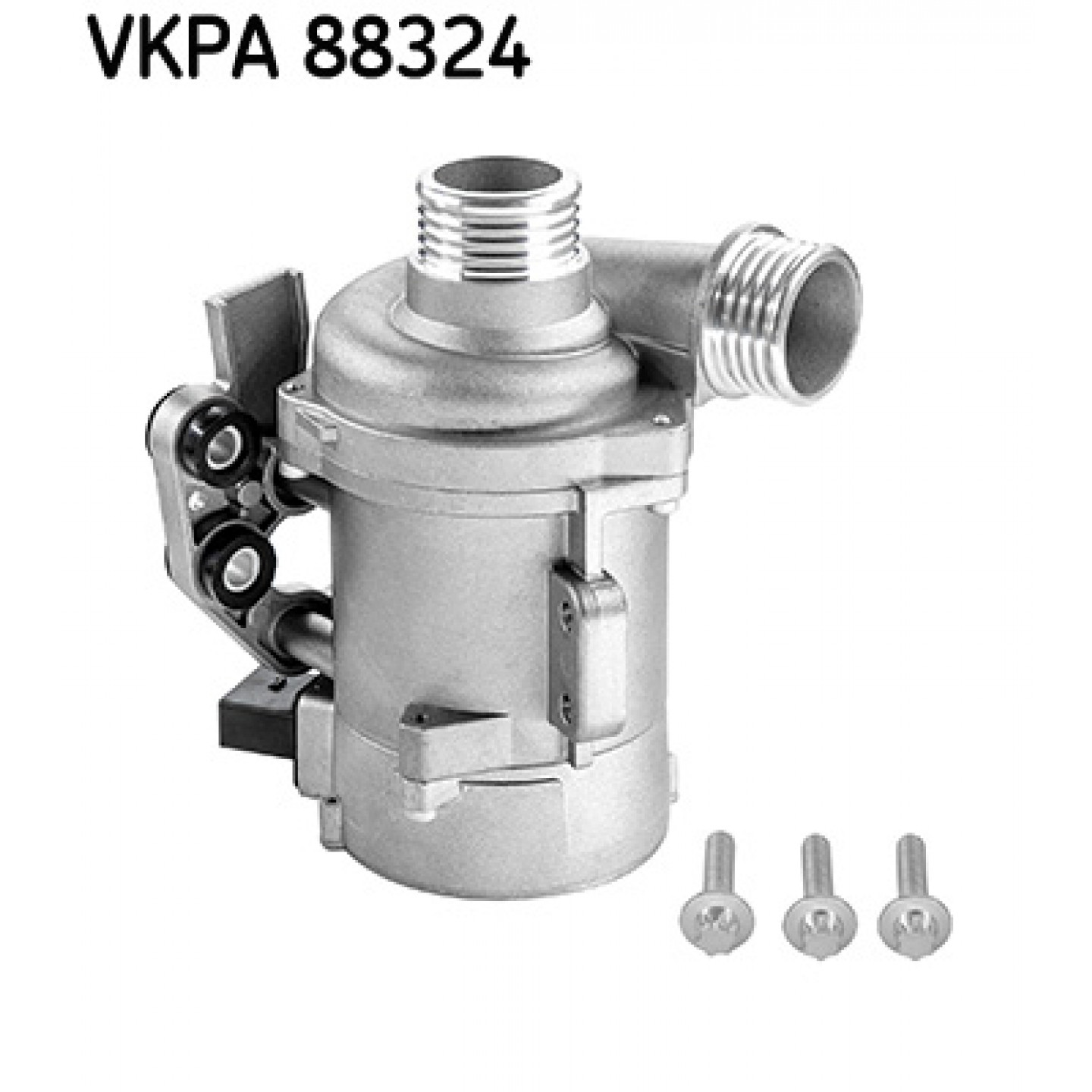 VKPA 81242 SKF Pompa acqua N° denti: 54 | AUTODOC prezzo e