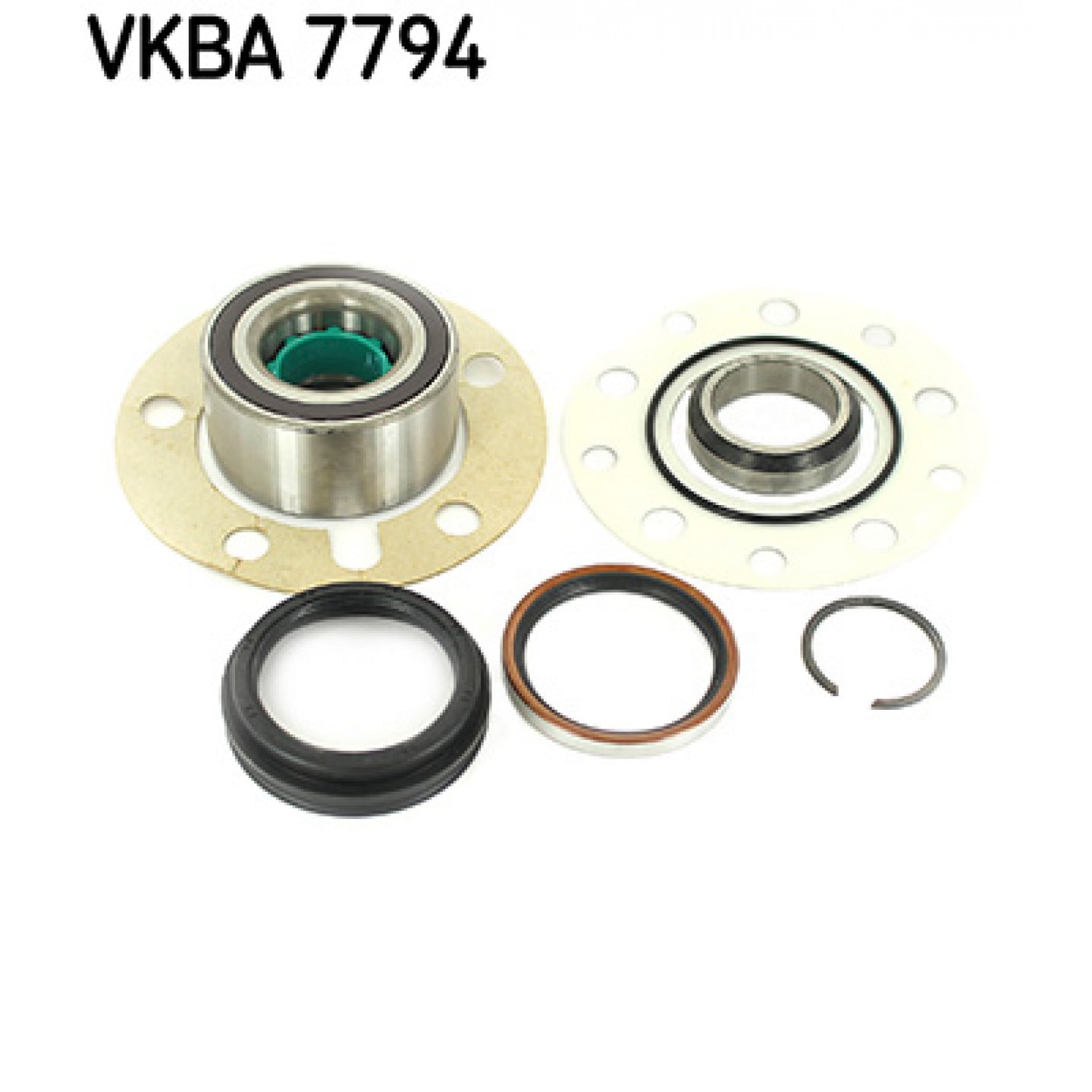 Hjullejesæt SKF VKBA 7794