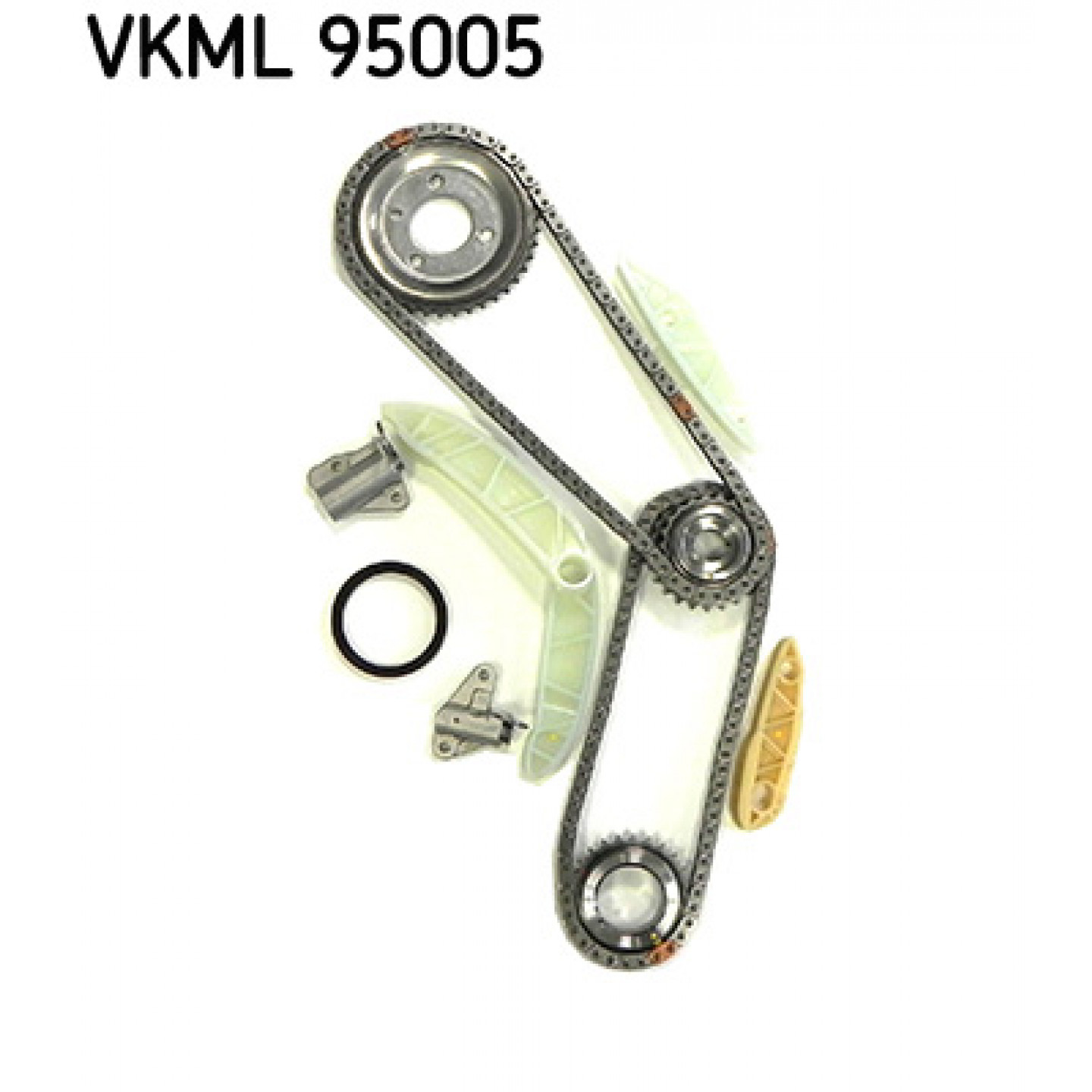 Styrekædesæt SKF VKML 95005