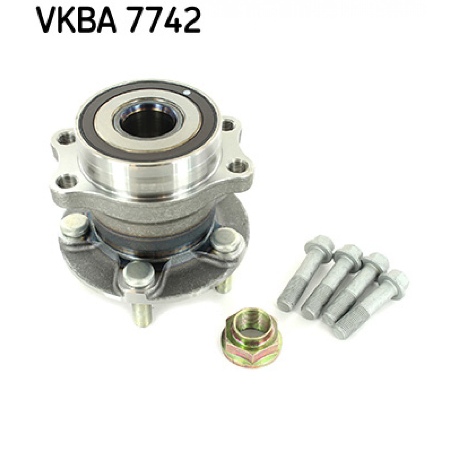 Hjullejesæt SKF VKBA 7742