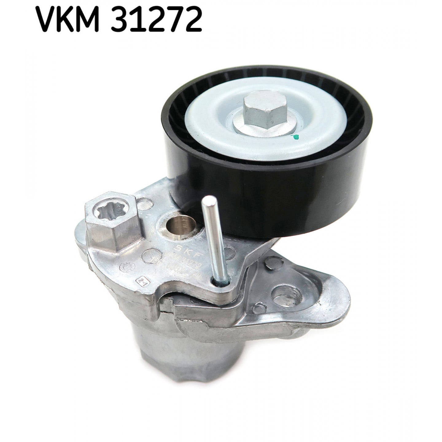 Tensor de correa, correa auxiliar-v SKF VKM 31272