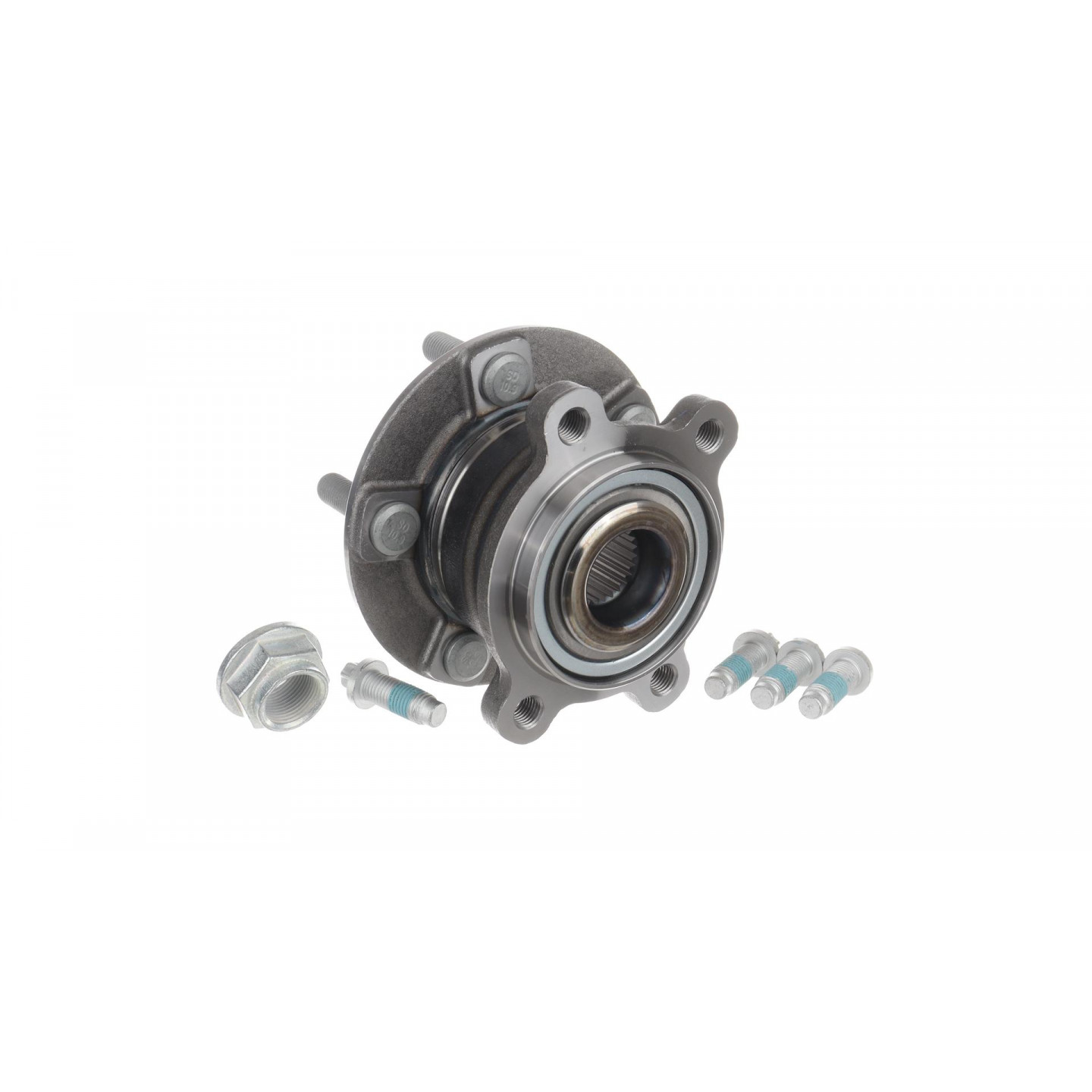 Wiellagerset SKF VKBA 7211