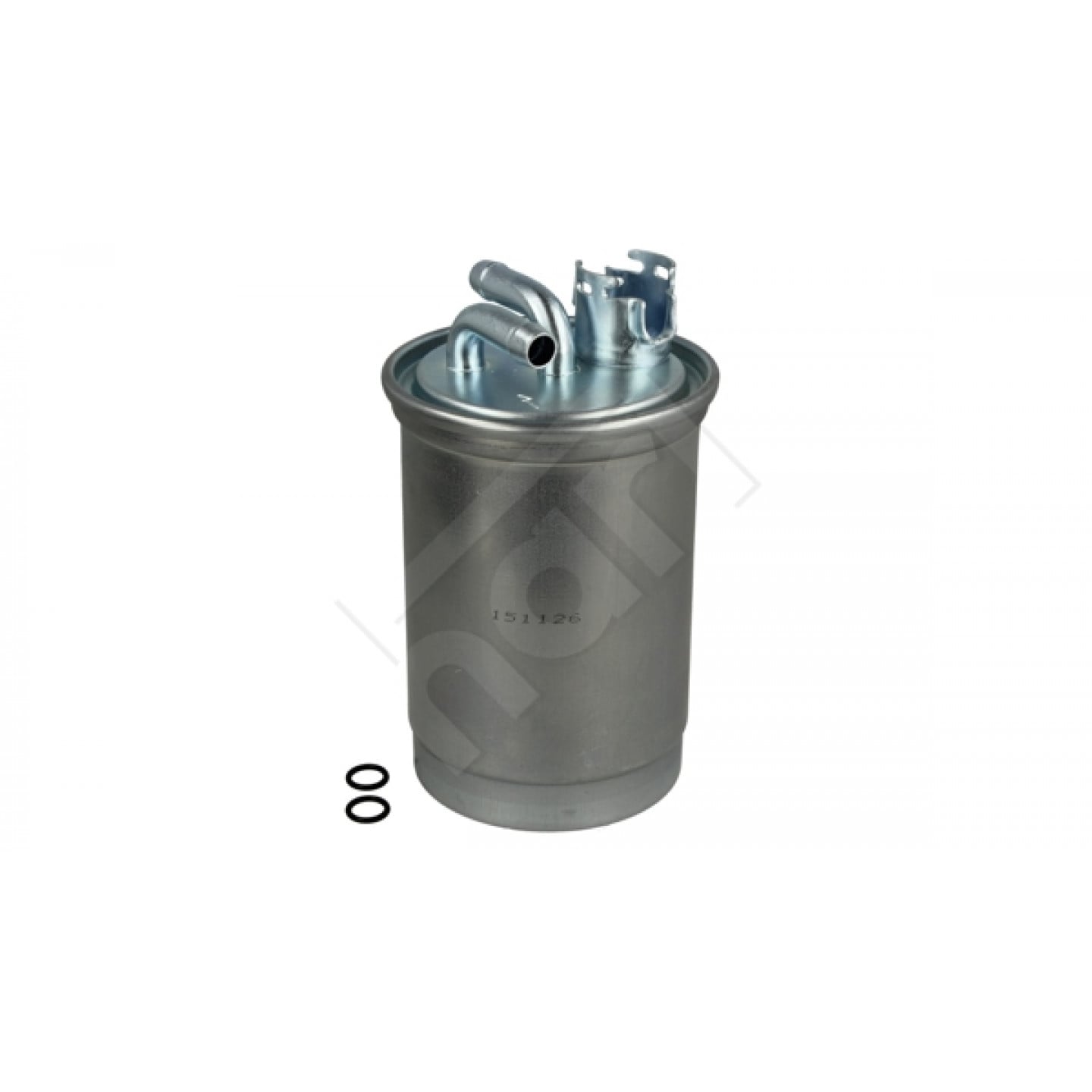 Filtro combustible HART 352 121