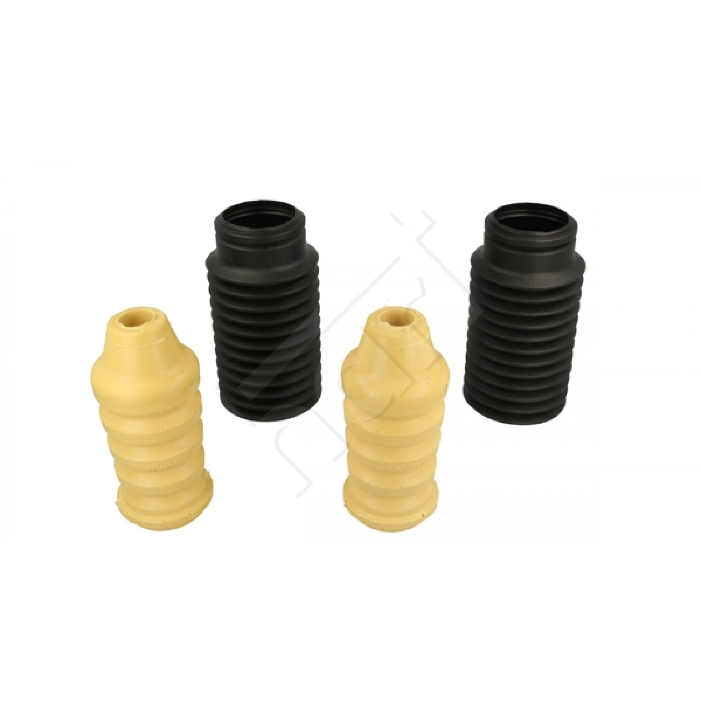 Kit de protection contre la poussière, amortisseur HART 431 955