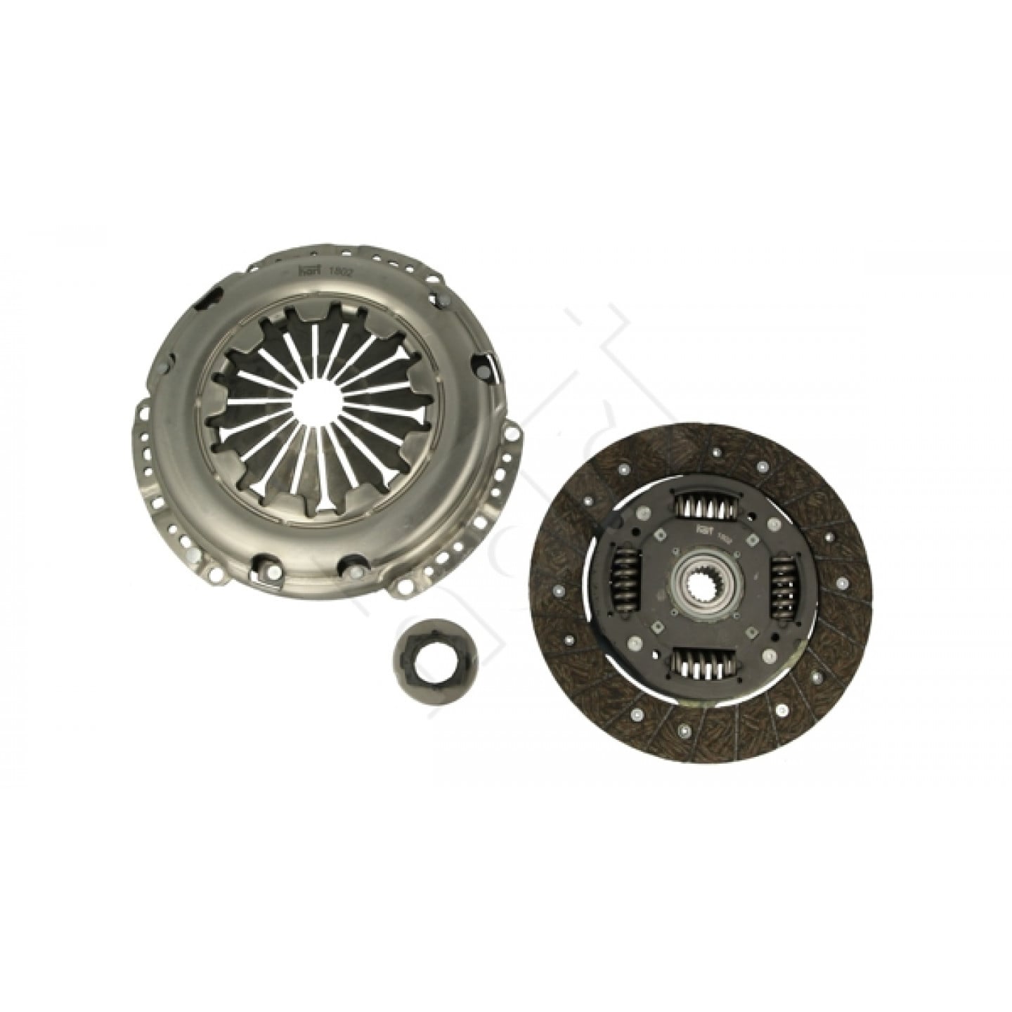 Koppelingsset HART 350 661