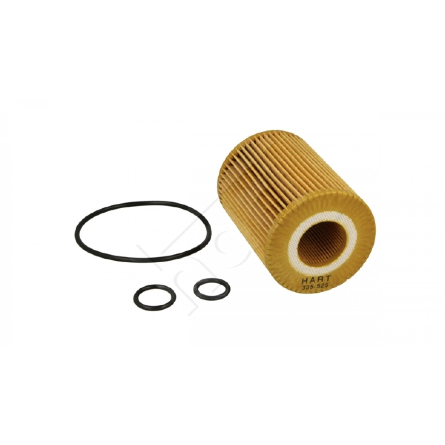 Oliefilter HART 335 525