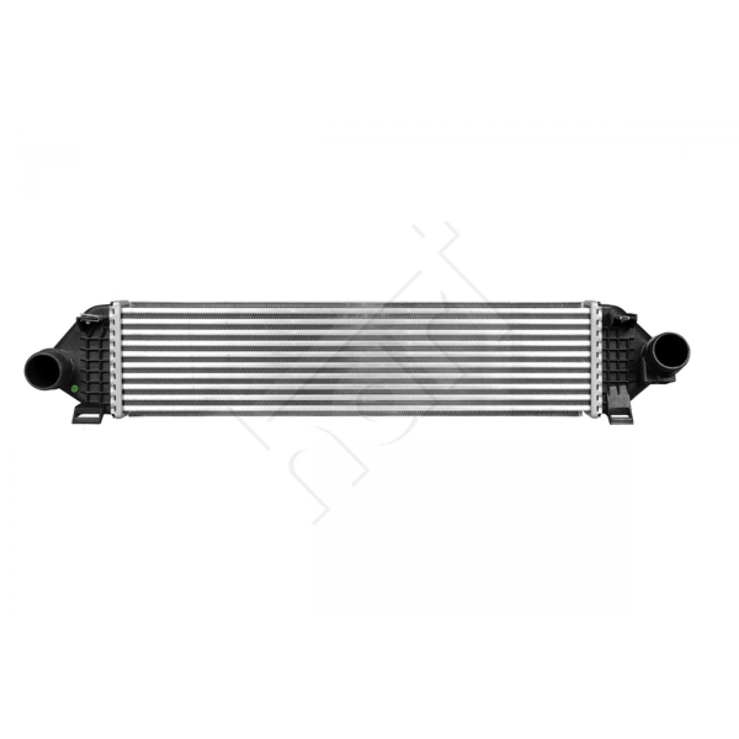 Intercooler HART 641 366
