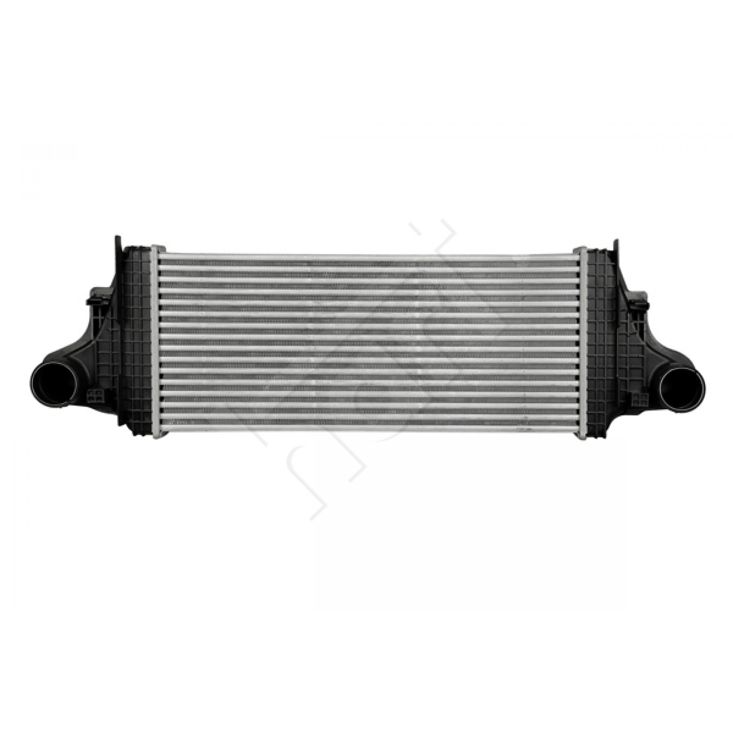 Intercooler HART 645 435