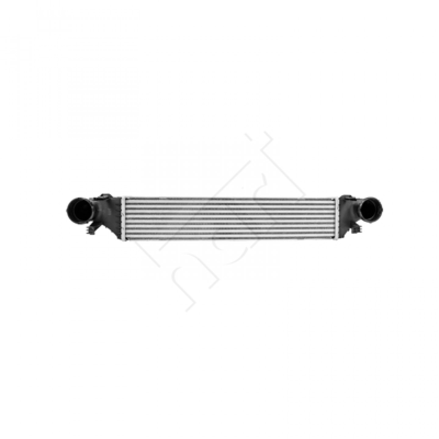 Intercooler HART 612 564